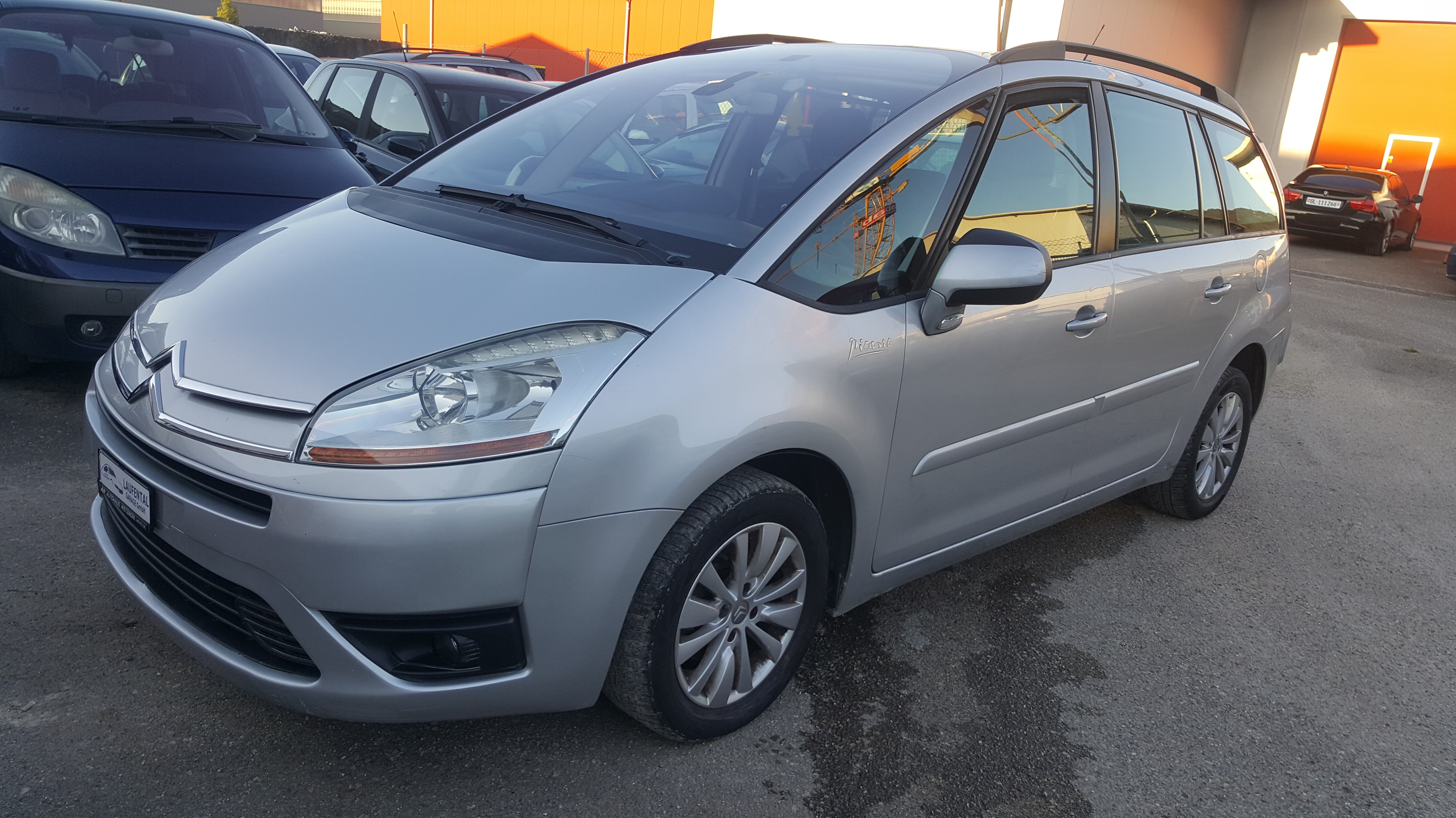 CITROEN C4 Grand Picasso 1.6 HDI 16V X