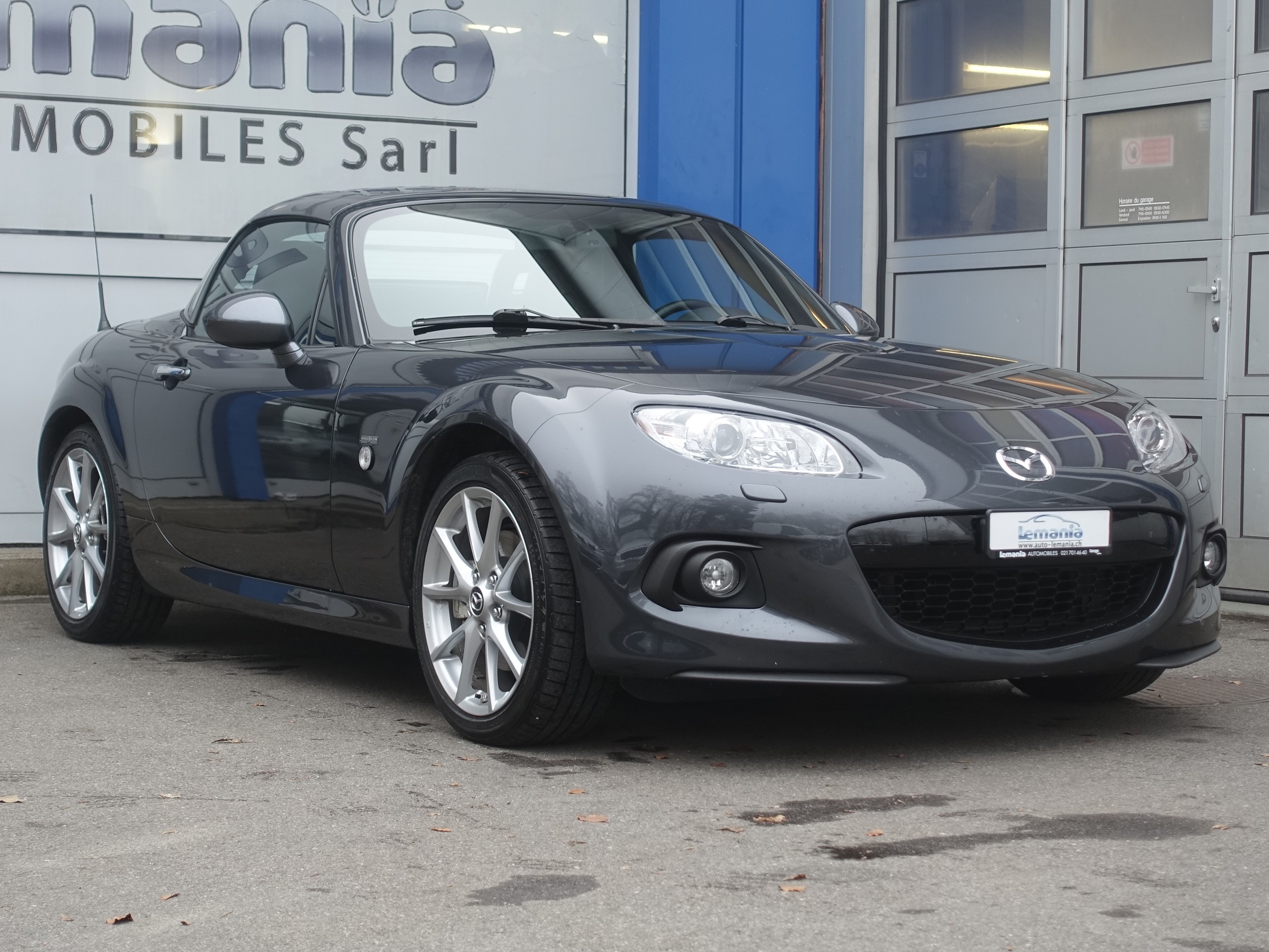 MAZDA MX-5 Roadster-Coupé 2.0i 16V Sport