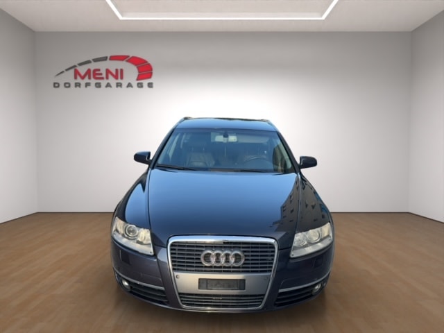 AUDI A6 Avant 3.0 V6 TDI quattro