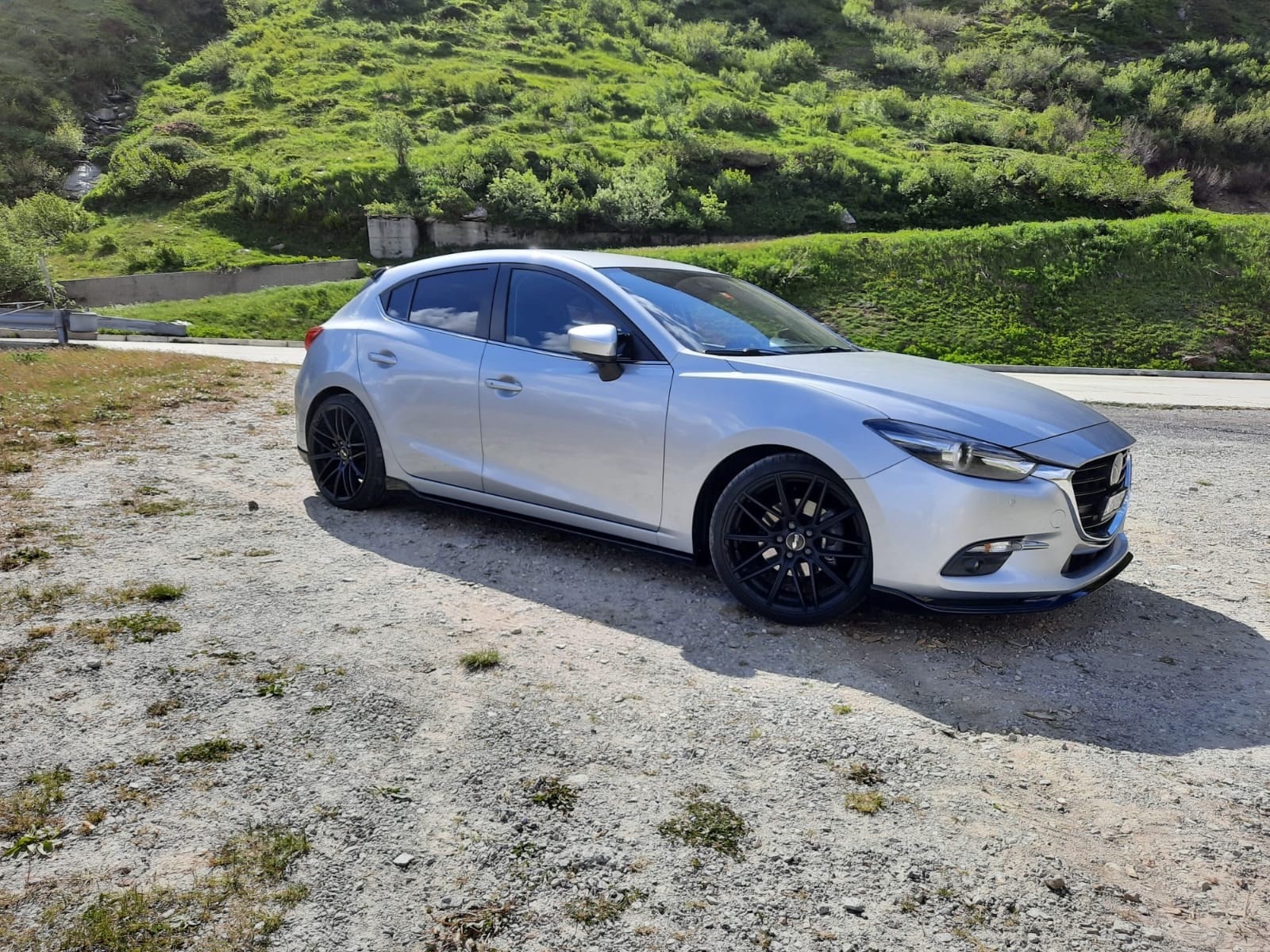 MAZDA 3 SKYACTIV-G 165 Revolution