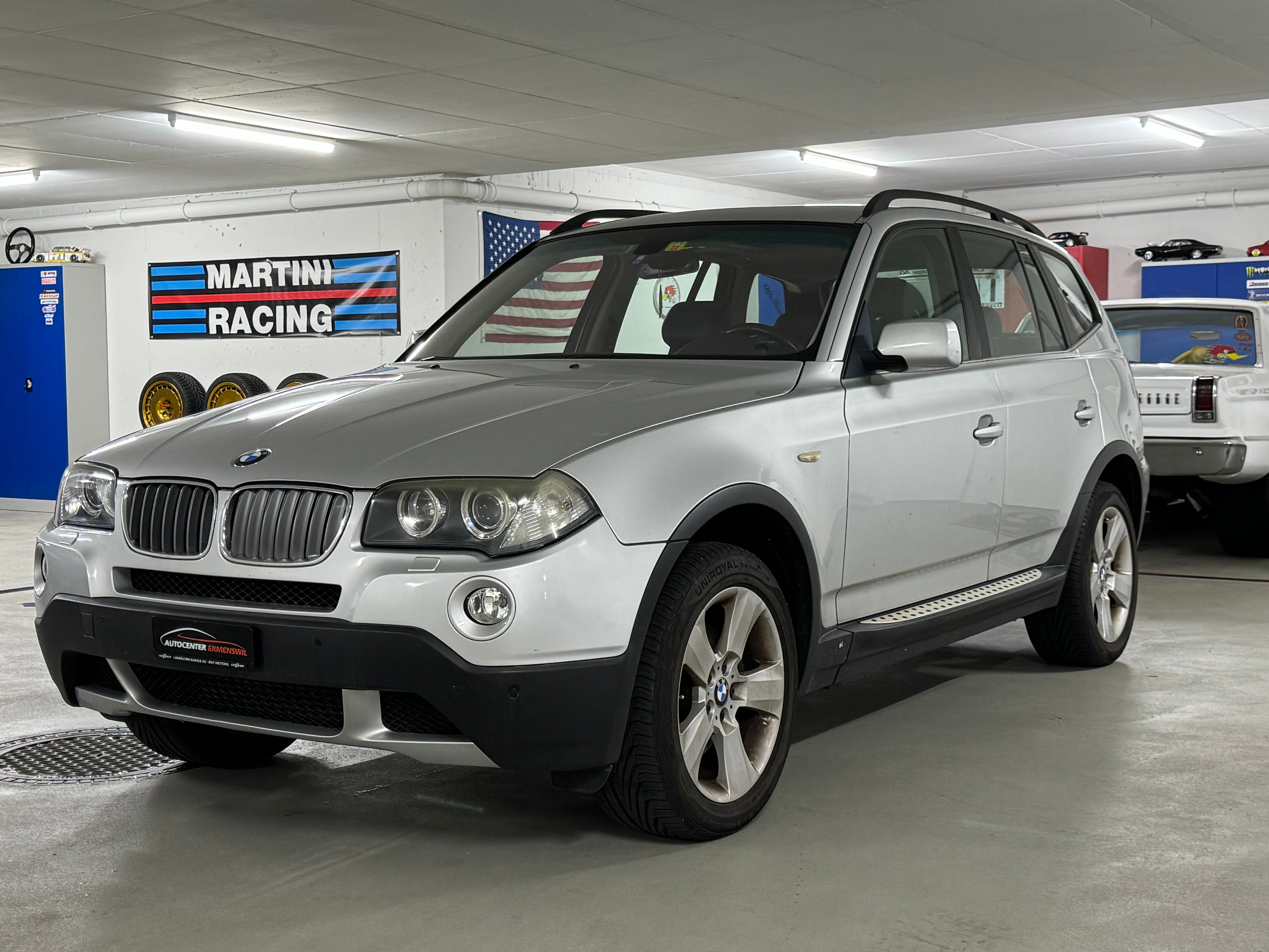 BMW X3 xDrive 30d (3.0d) Steptronic