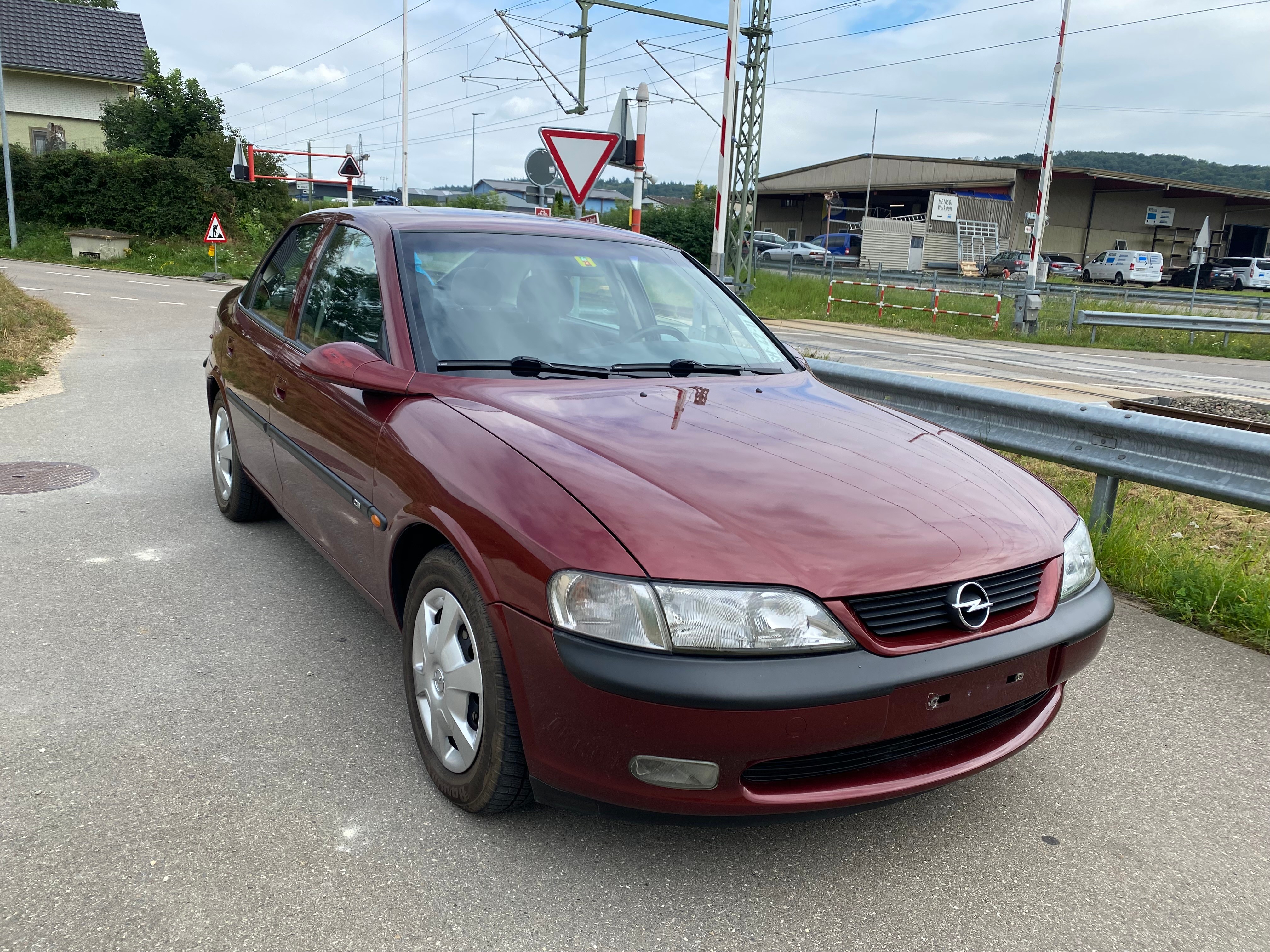 OPEL Vectra 2.0i 16V CD