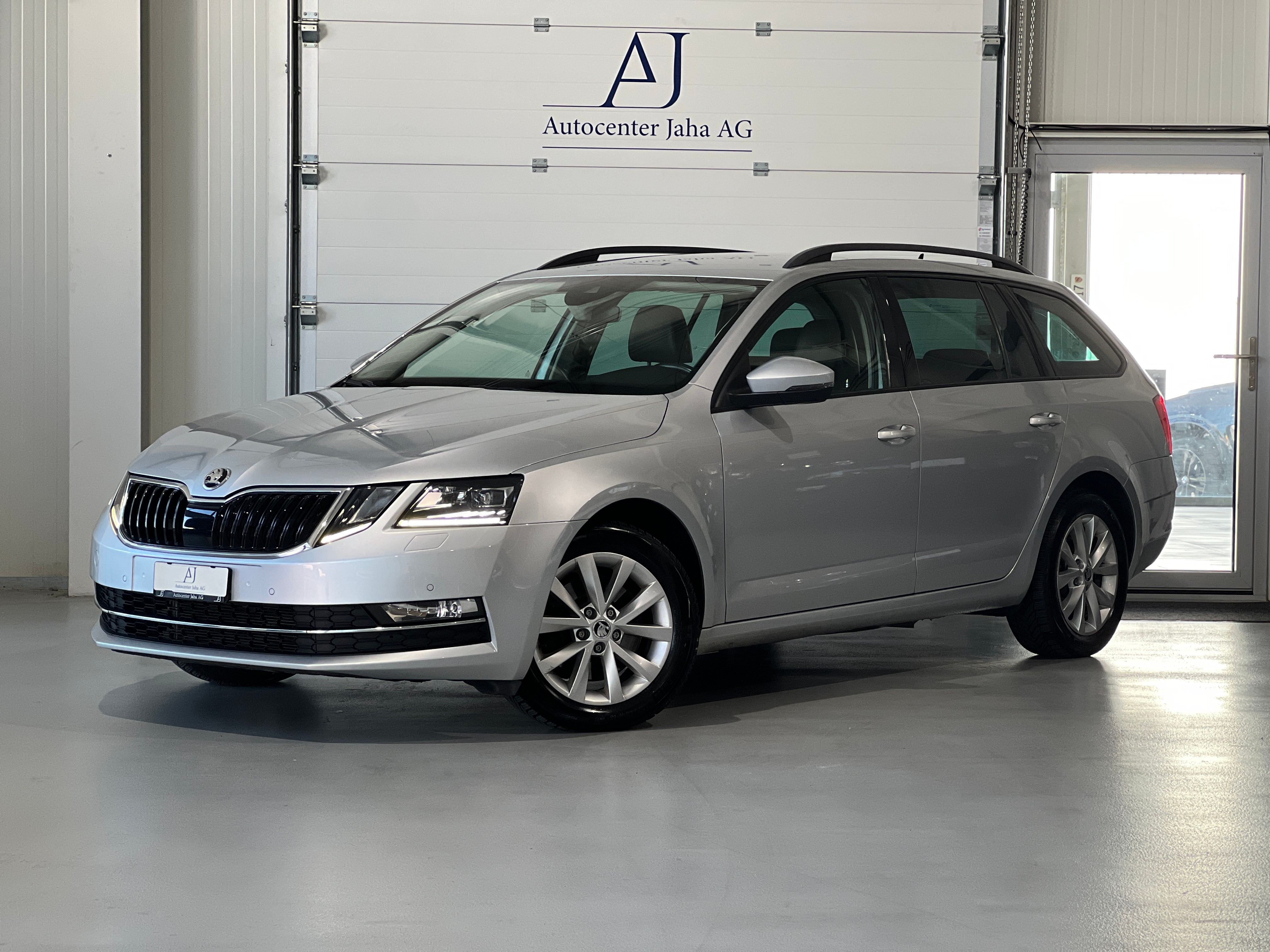 SKODA Octavia Combi 2.0 TDI Style 4x4