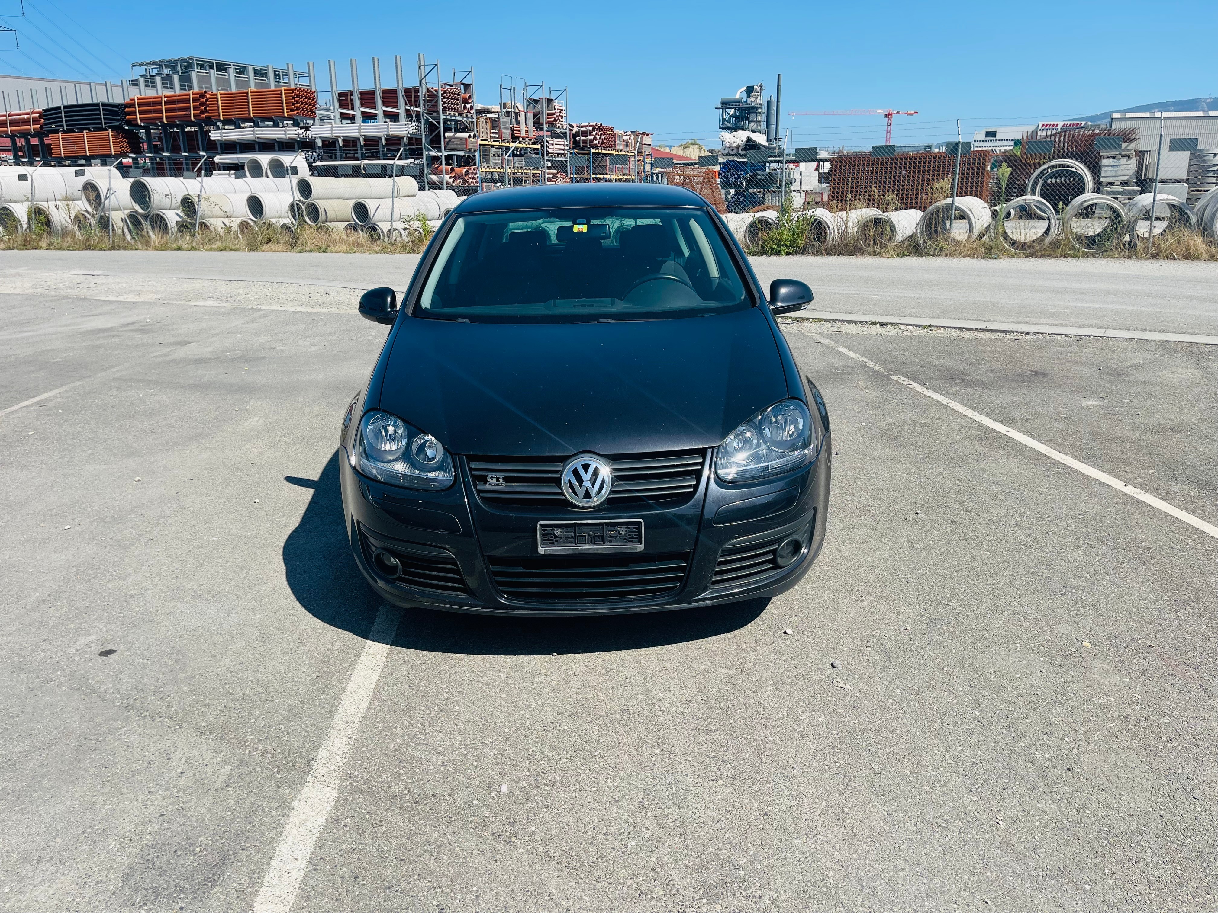 VW Golf 1.4 TSI GT Sport