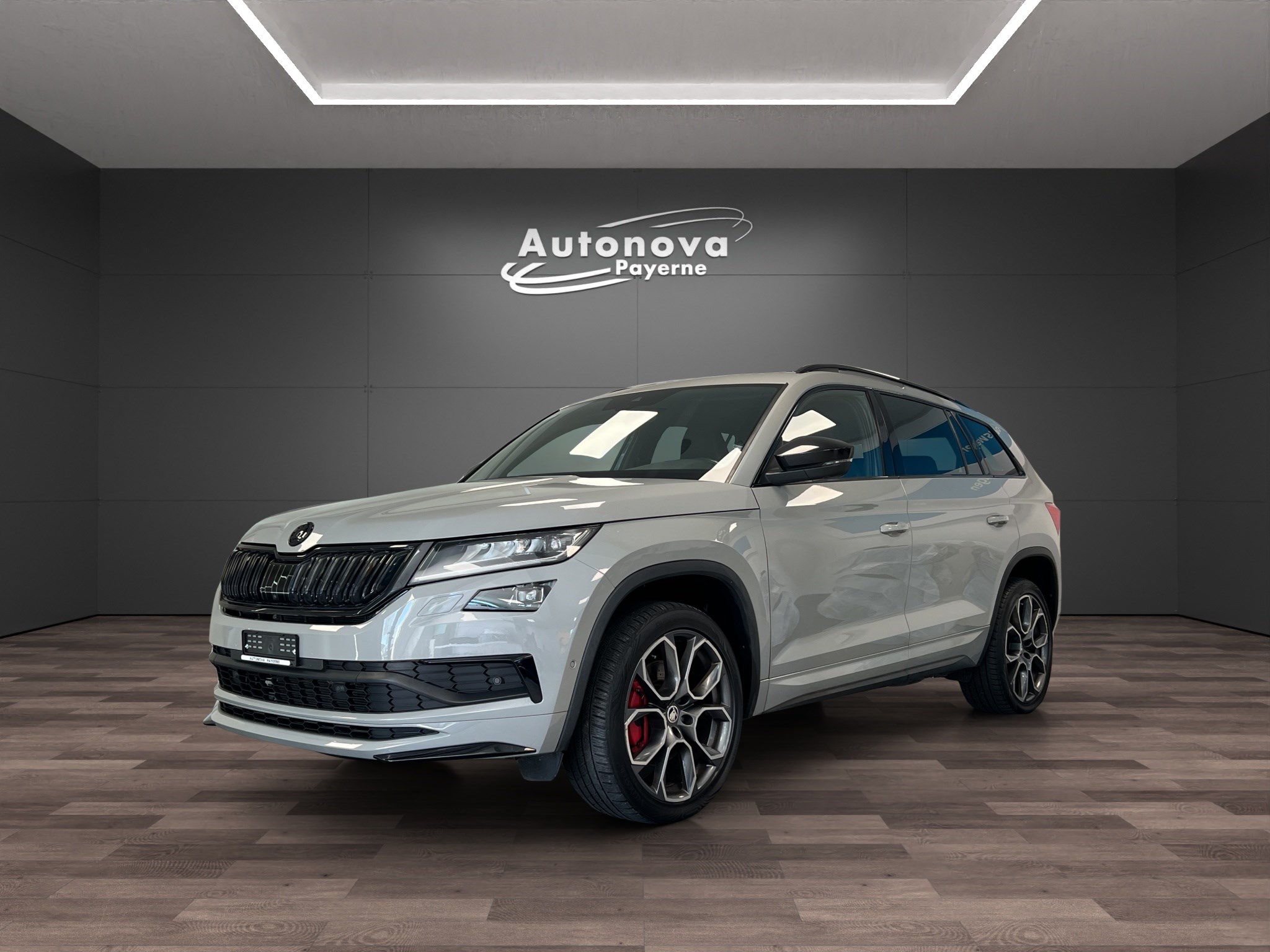 SKODA Kodiaq 2.0 Bi-TDI SCR RS 4x4 DSG