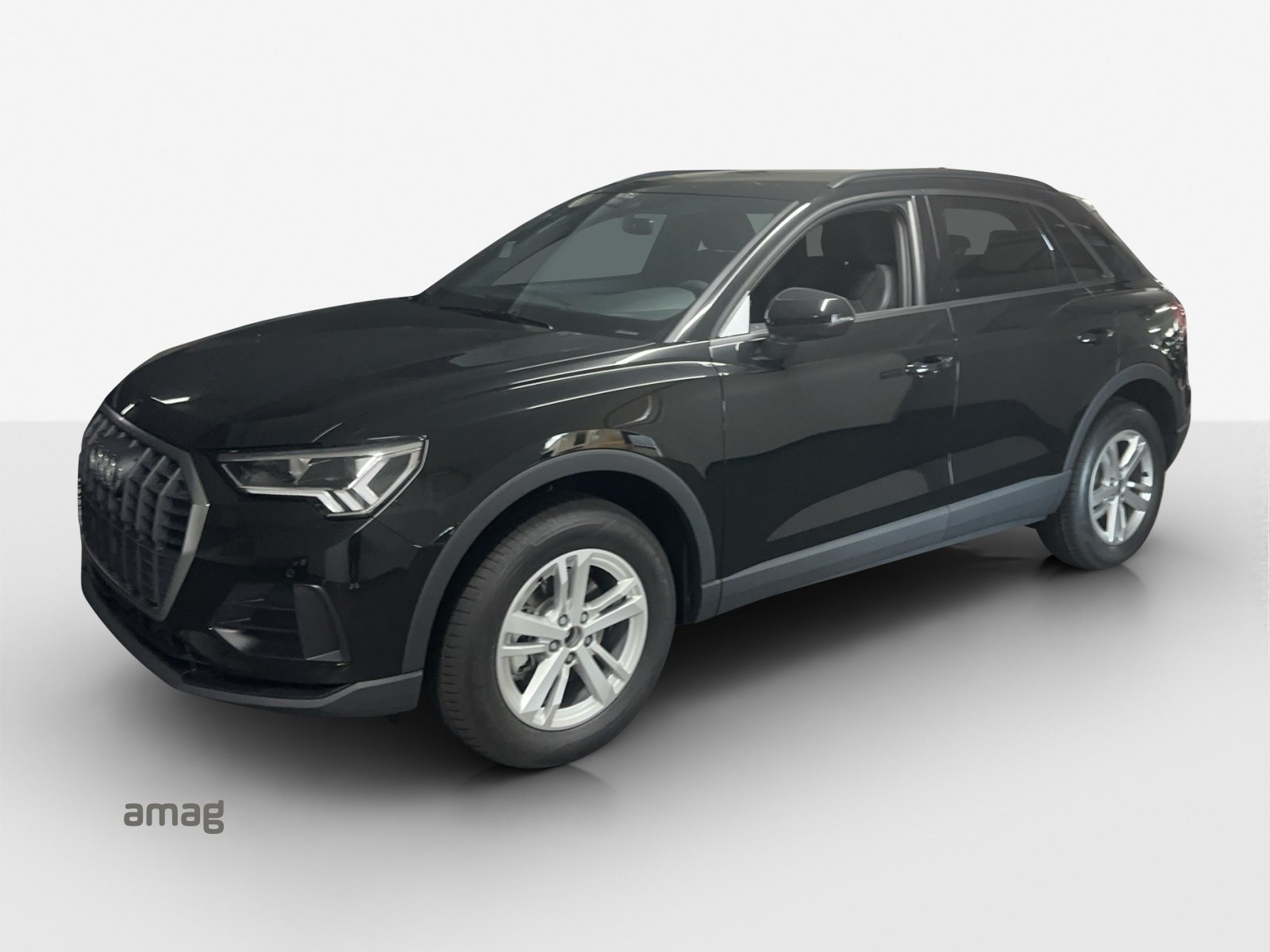 AUDI Q3 35 TFSI Attraction S-tronic