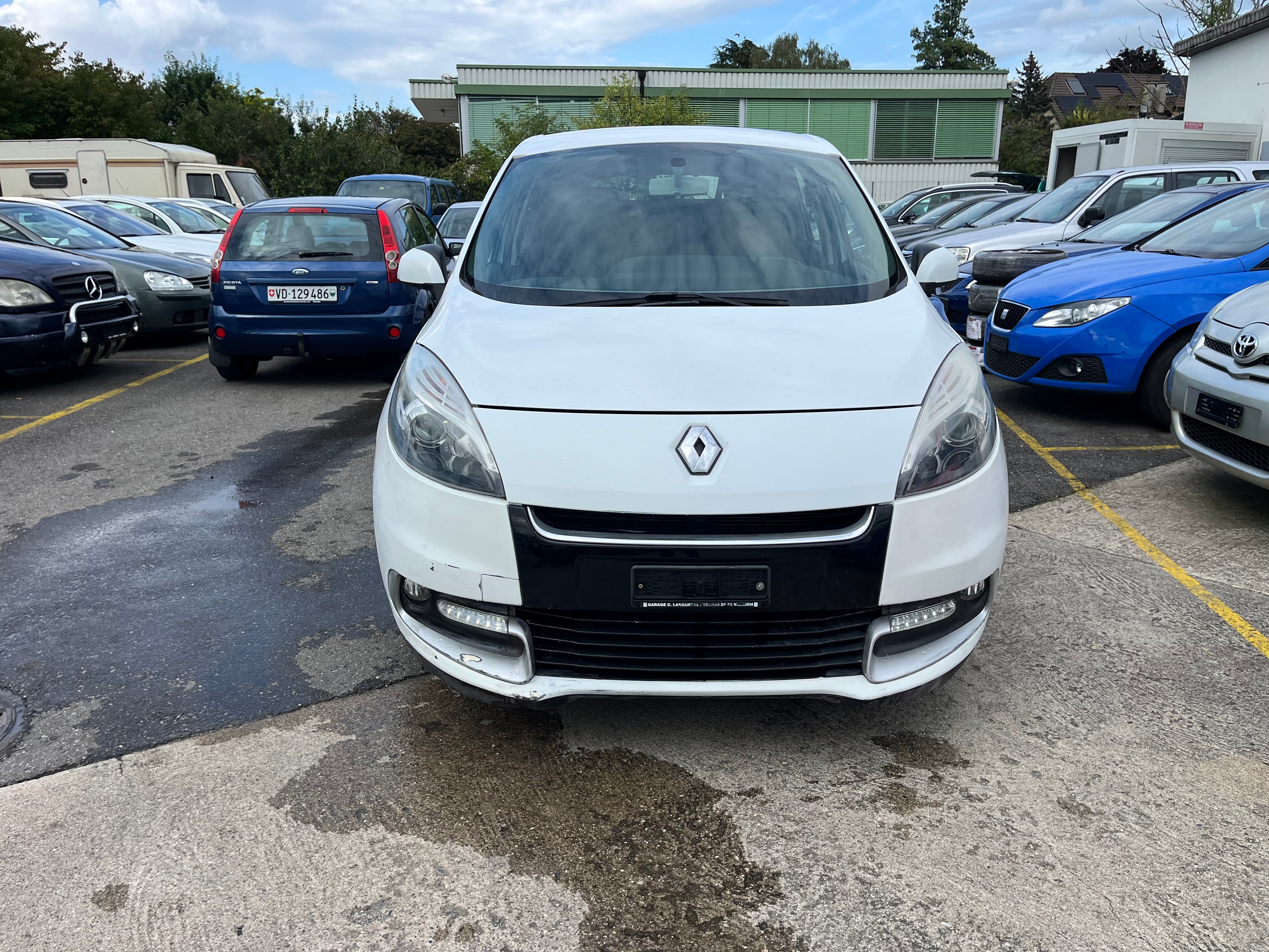 RENAULT Scénic 1.2 16V Turbo Energy