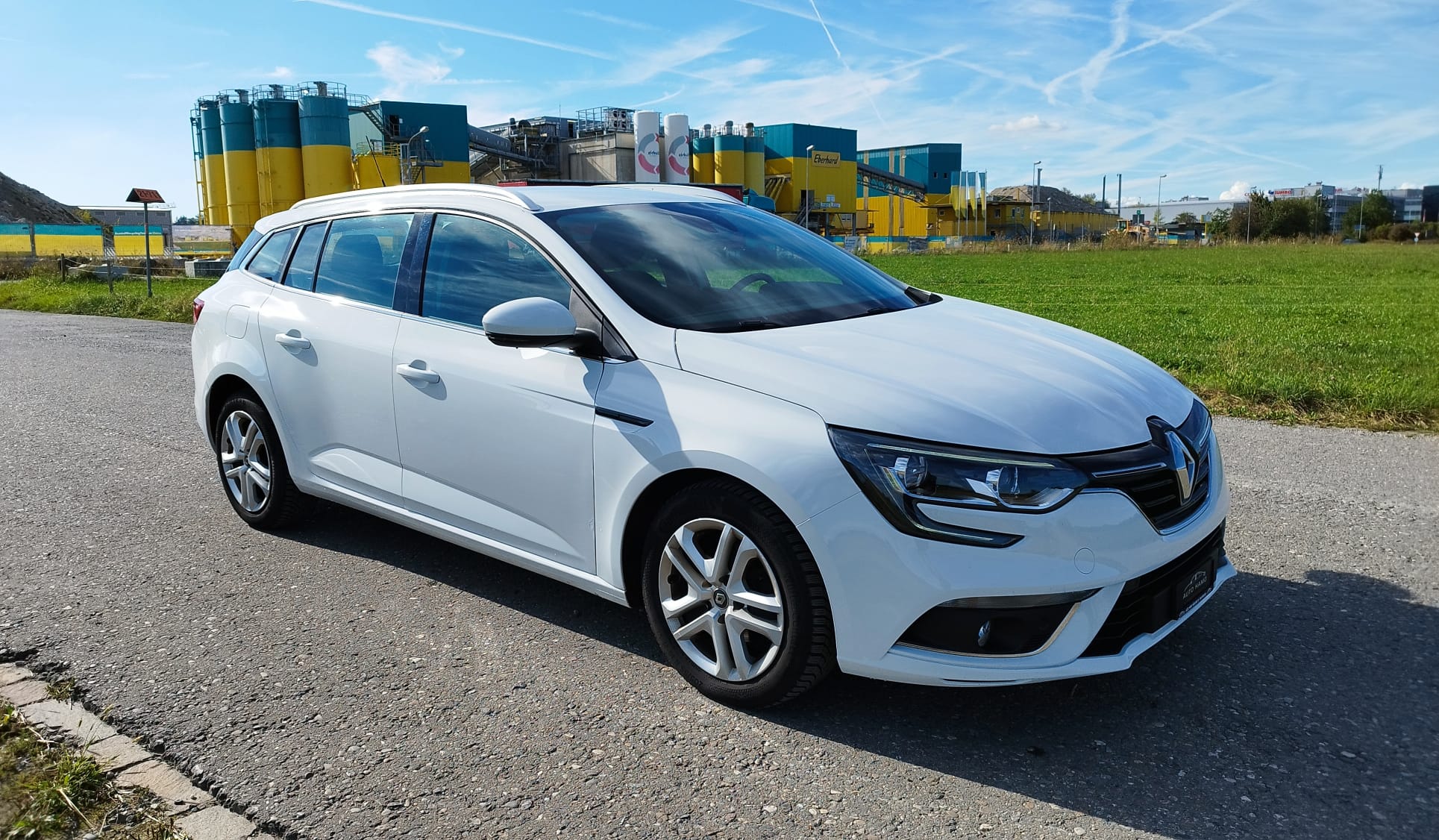 RENAULT Mégane Grandtour 1.5 dCi Zen EDC