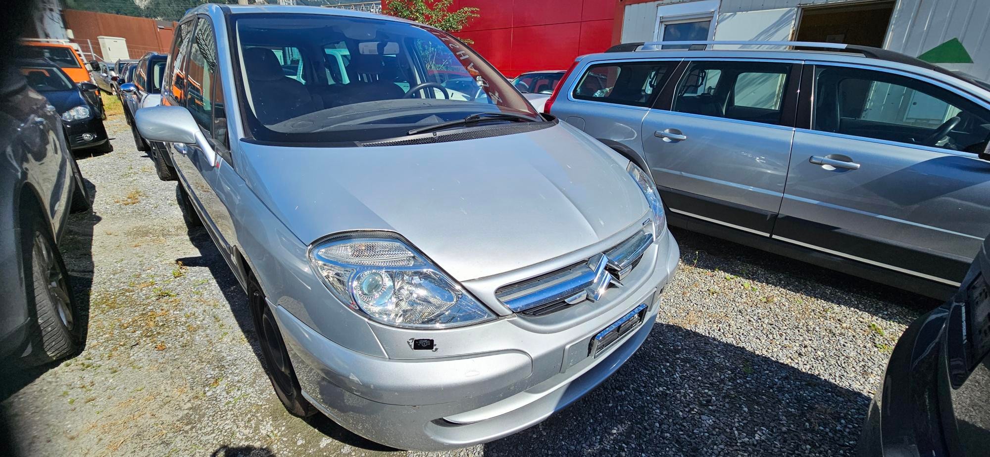 CITROEN C8 2.0 16V HDi