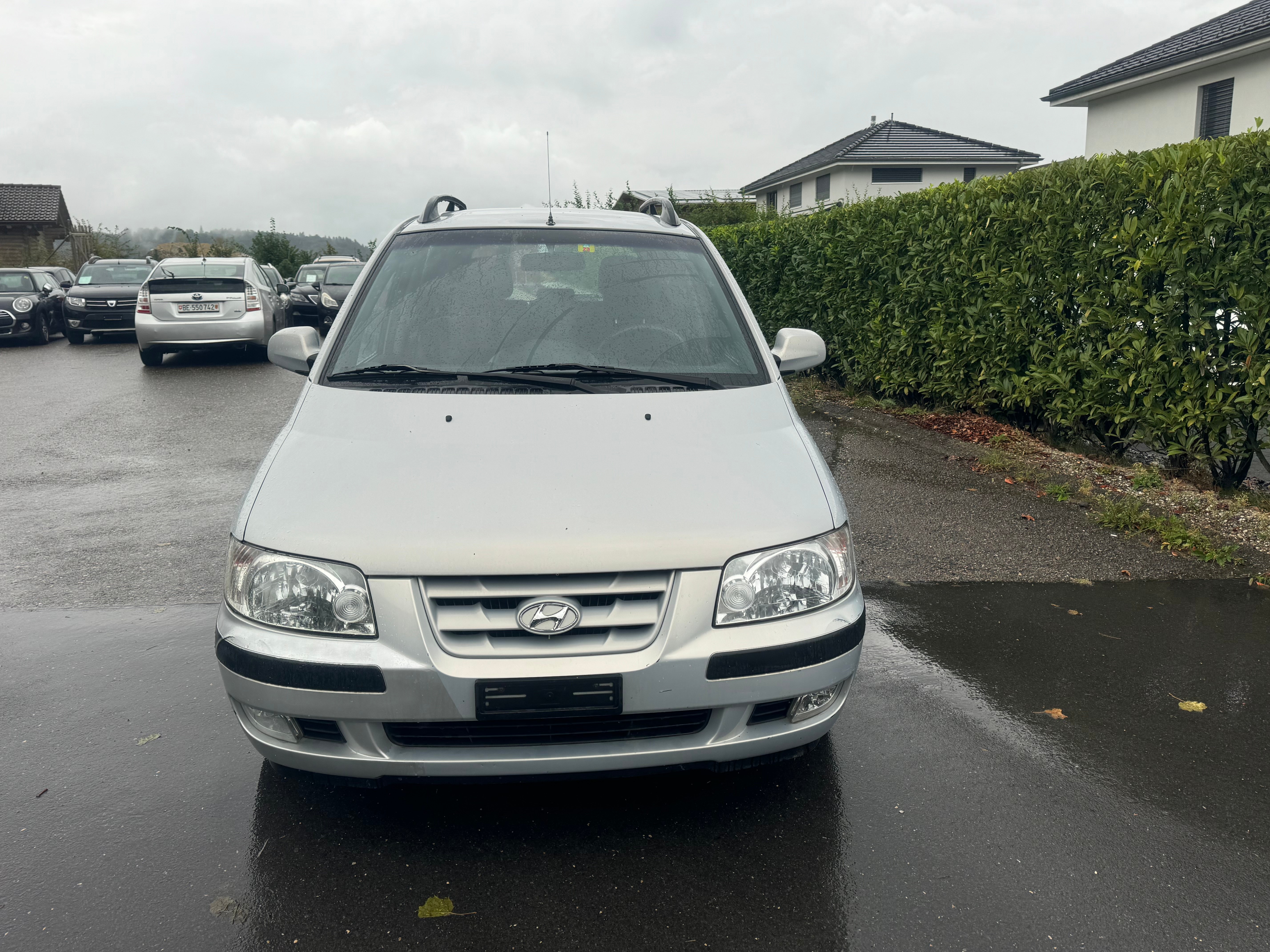 HYUNDAI Matrix 1.8i 16V GLS