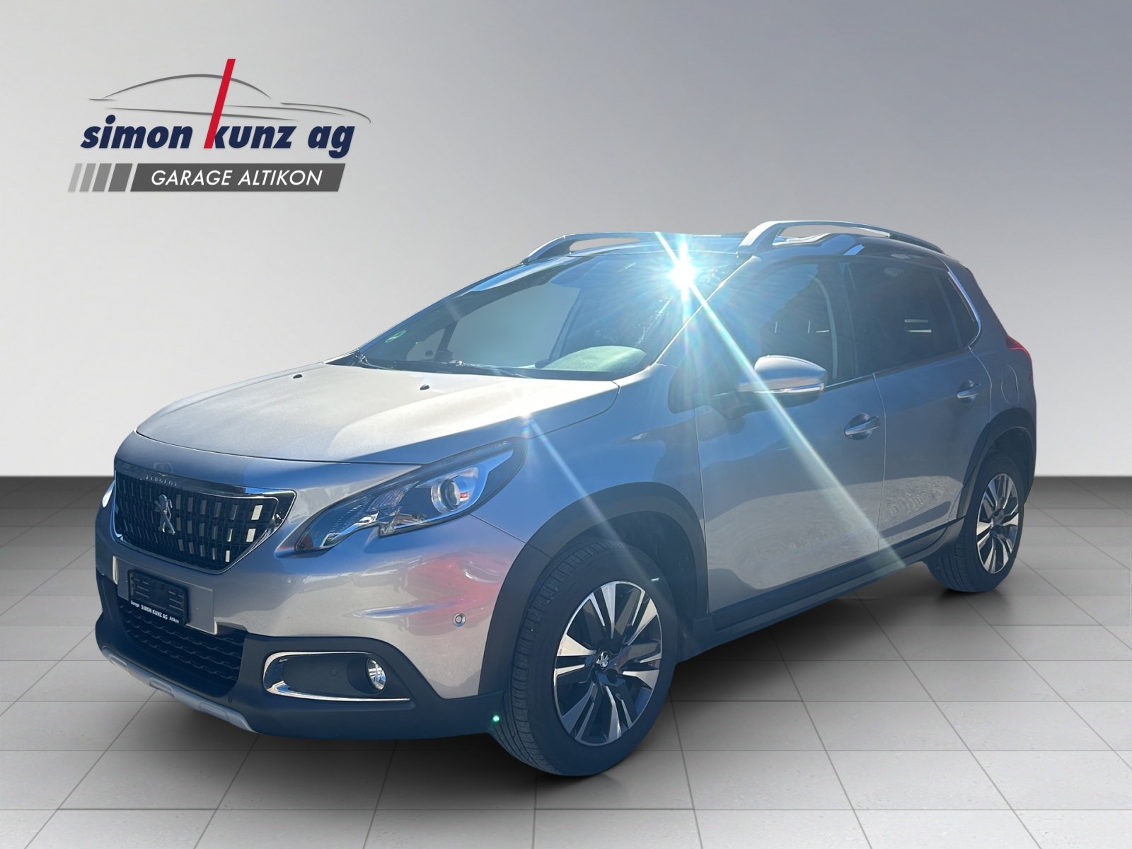 PEUGEOT 2008 1.2 PureTech 110 Allure S/S