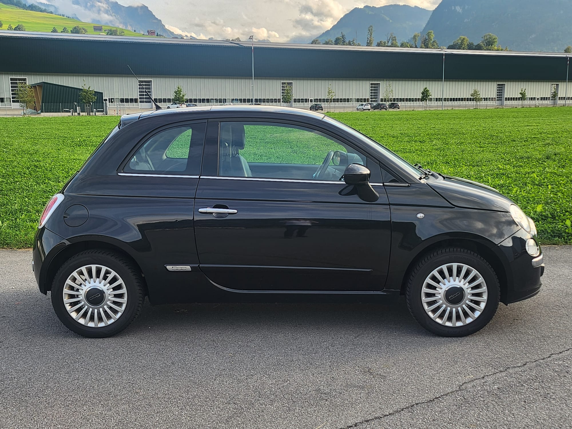 FIAT 500 1.4 16V Lounge