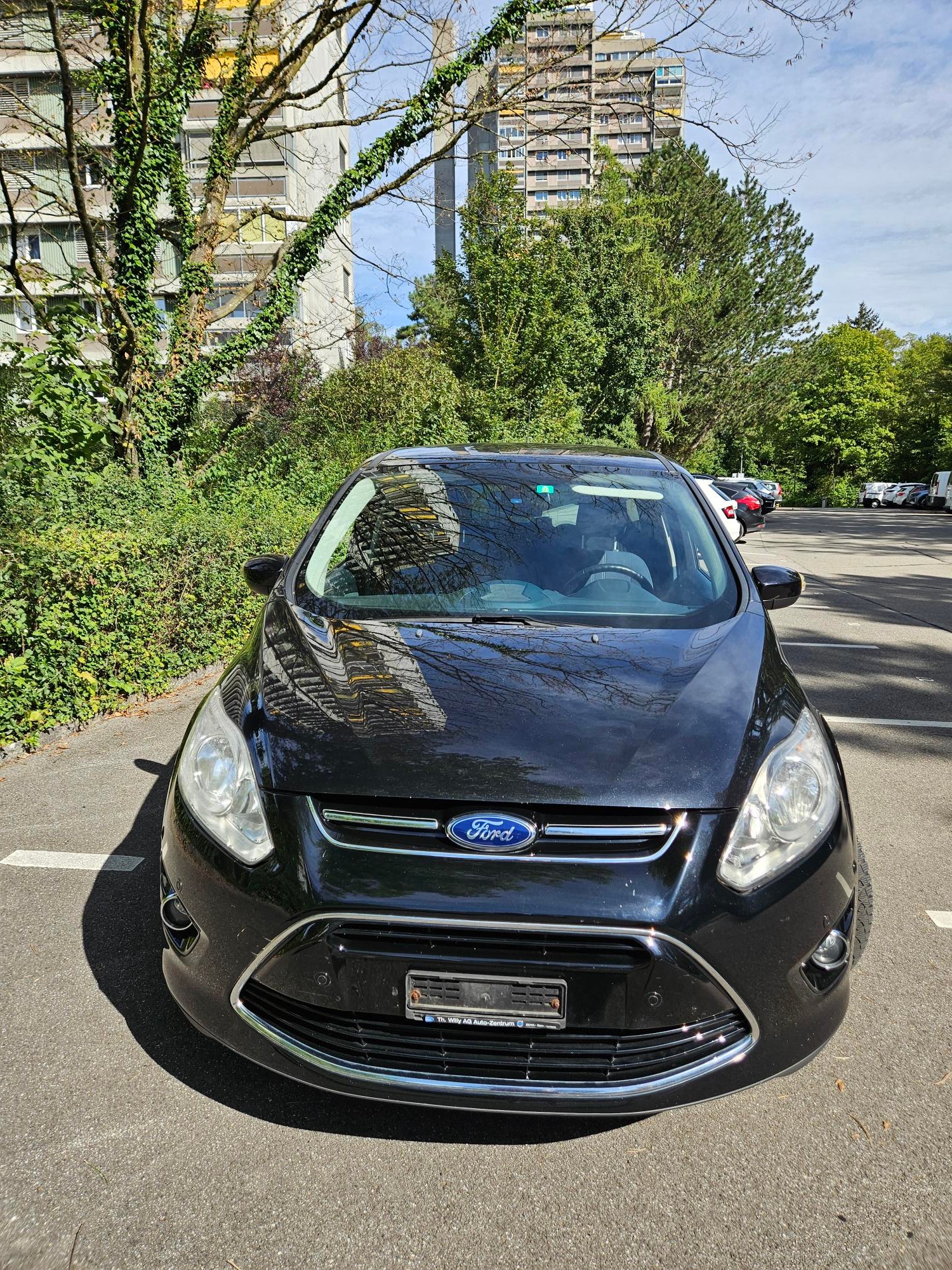 FORD C-Max 1.6 SCTi Titanium