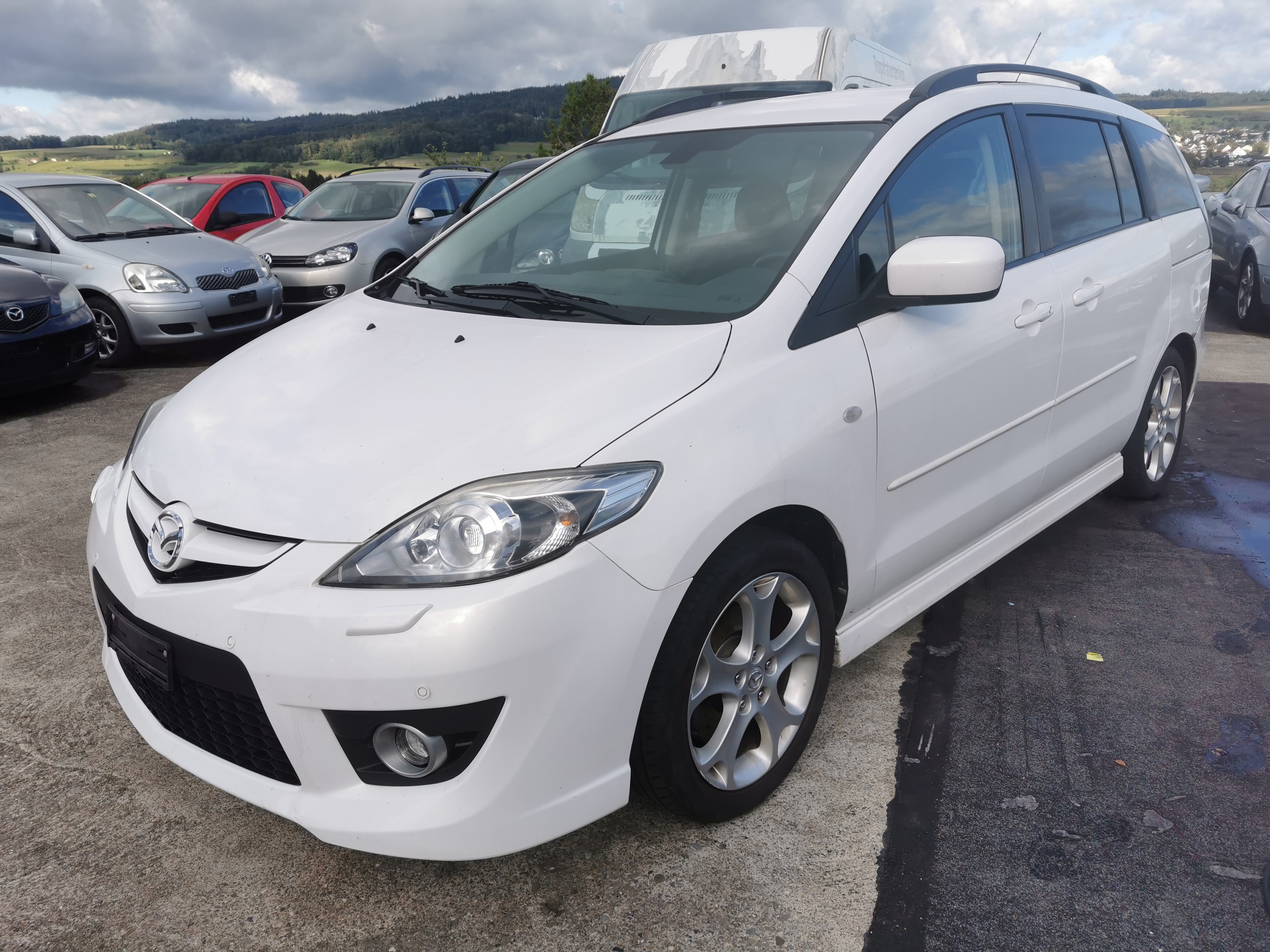 MAZDA 5 2.0 16V Sport