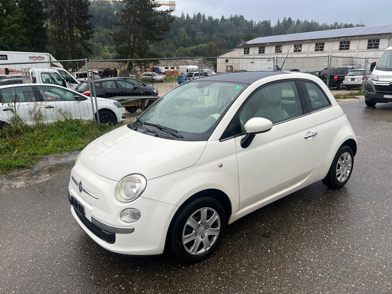 FIAT 500 1.2 Sport