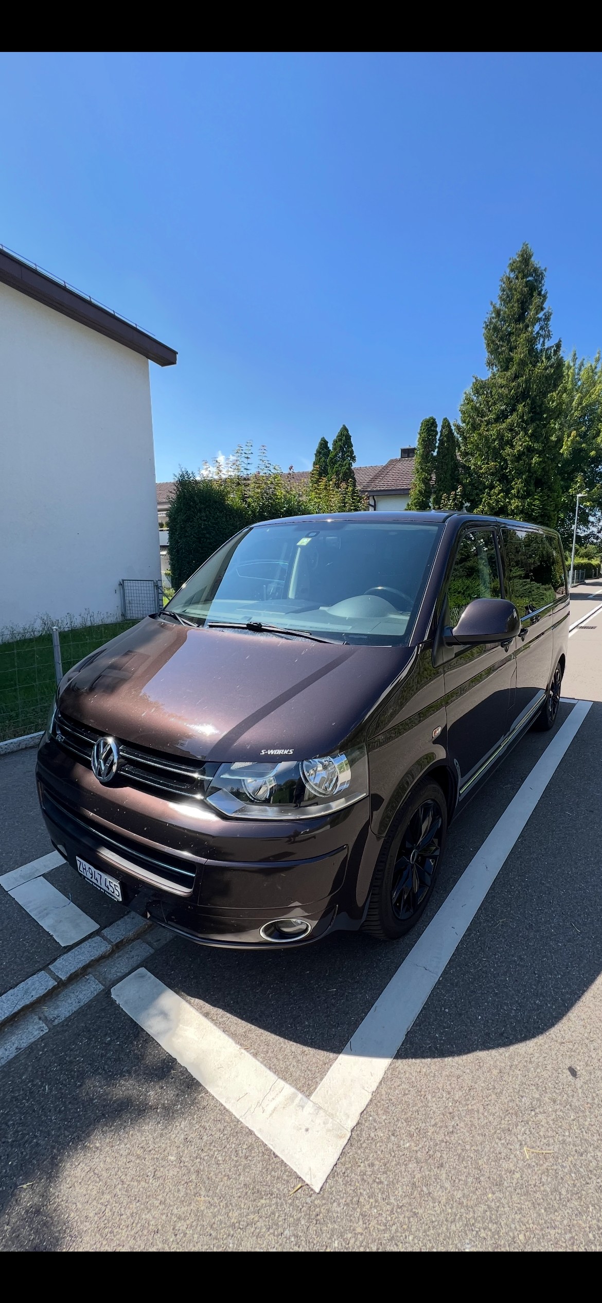 VW T5 Multivan 2.0 TDI Team