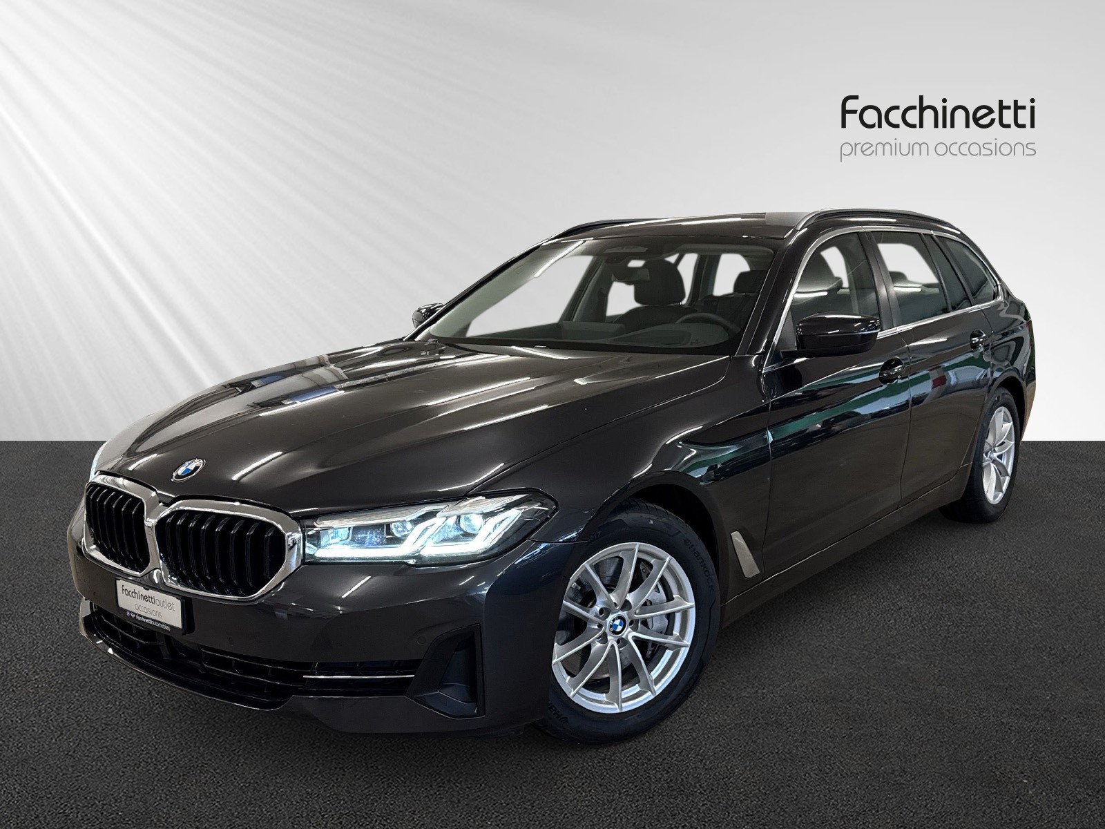 BMW 530d xDrive 48V Touring Steptronic