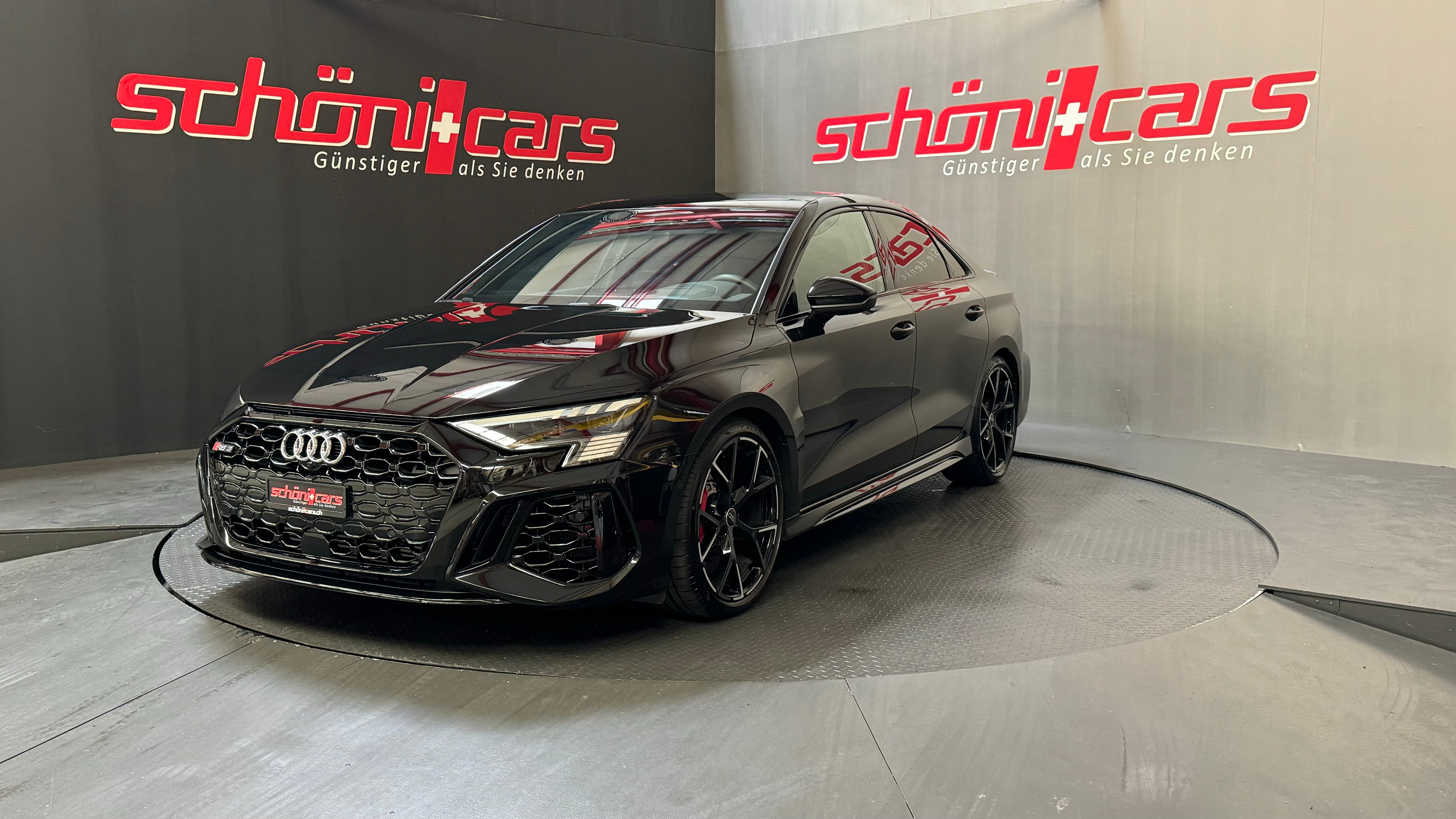 AUDI RS3 Limousine 2.5 TSI quattro S-tronic