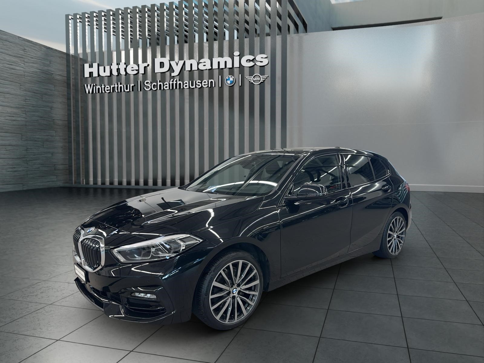 BMW 120d xDrive M Sport