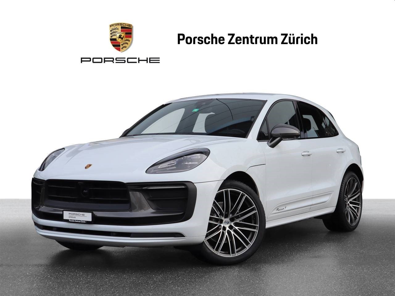 PORSCHE MACAN T