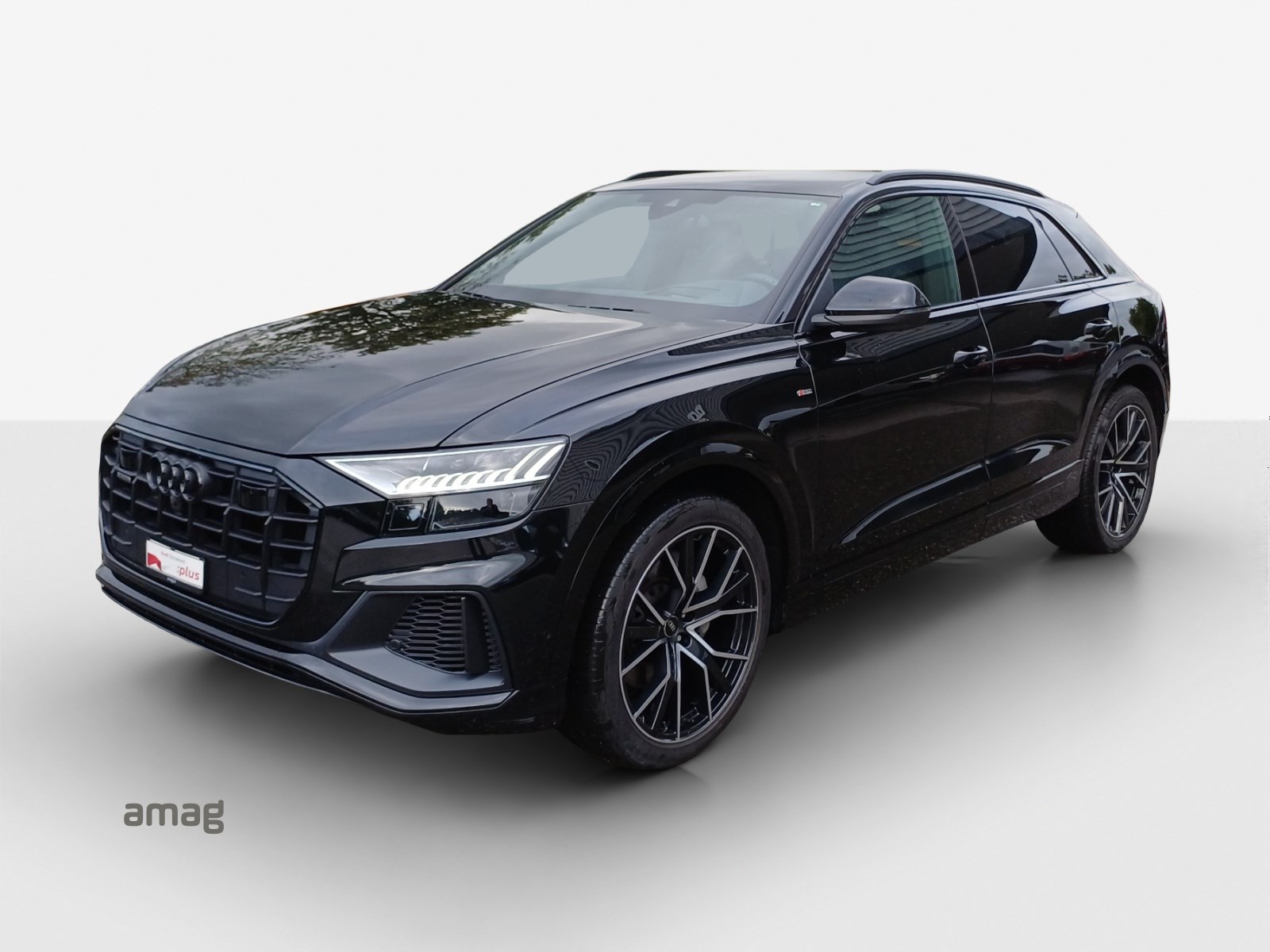 AUDI Q8 55 TFSI quattro tiptronic