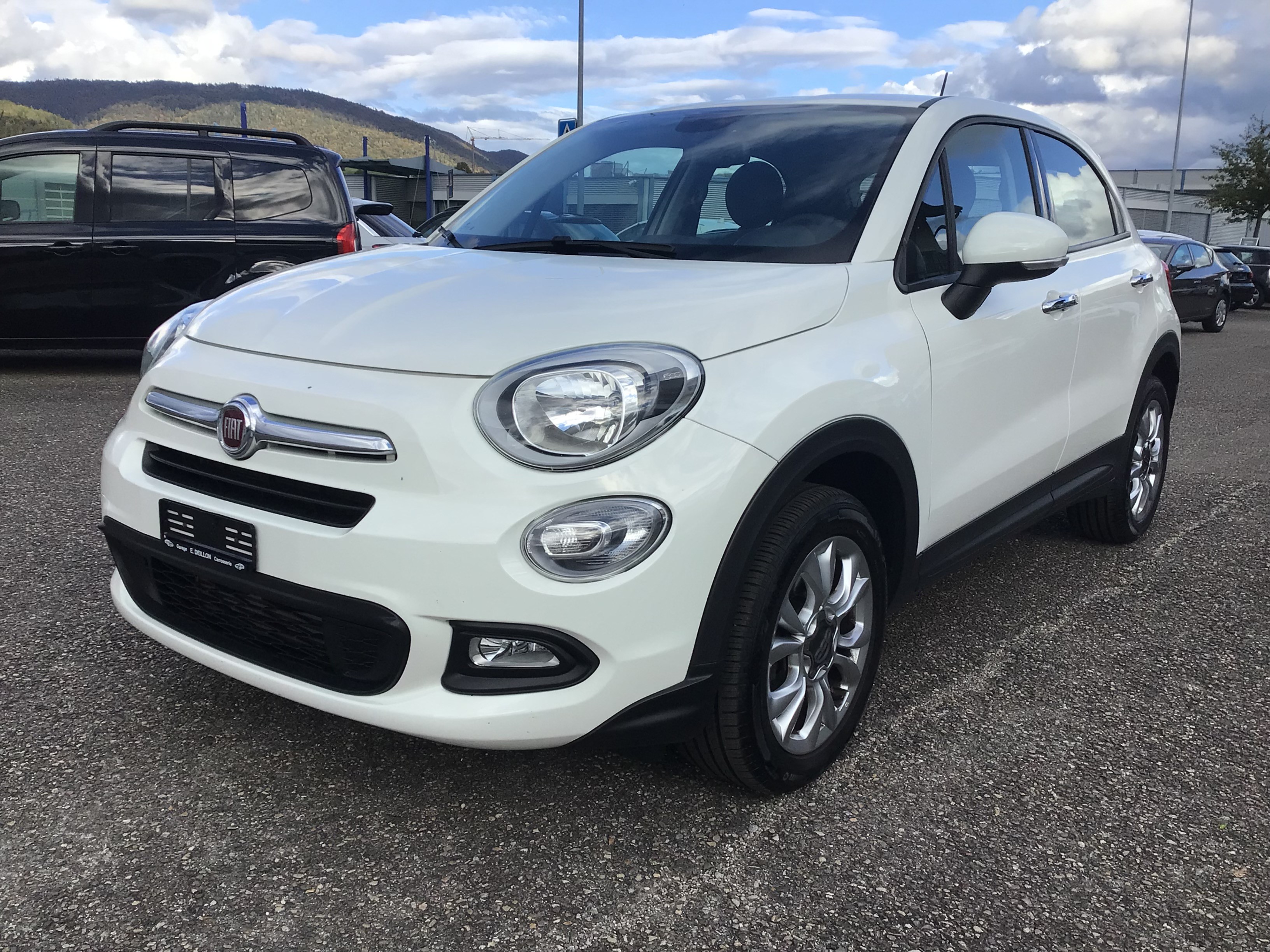 FIAT 500X 1.4T Pop Star