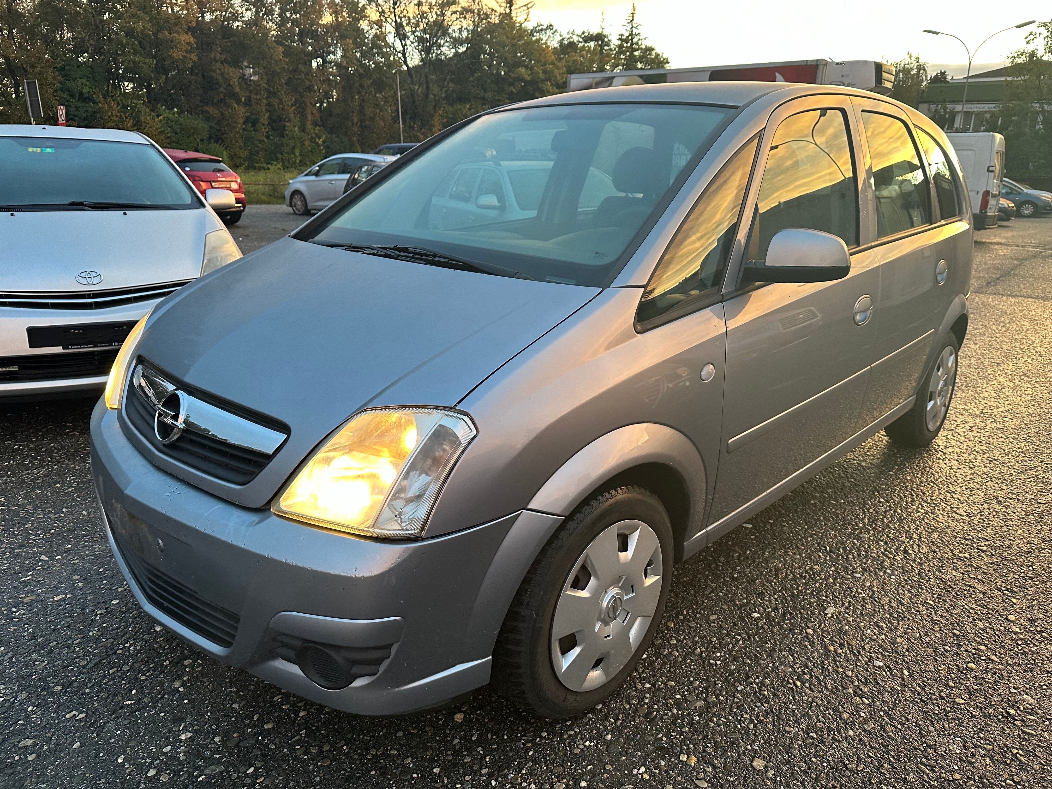 OPEL Meriva 1.4 TP (Essentia)