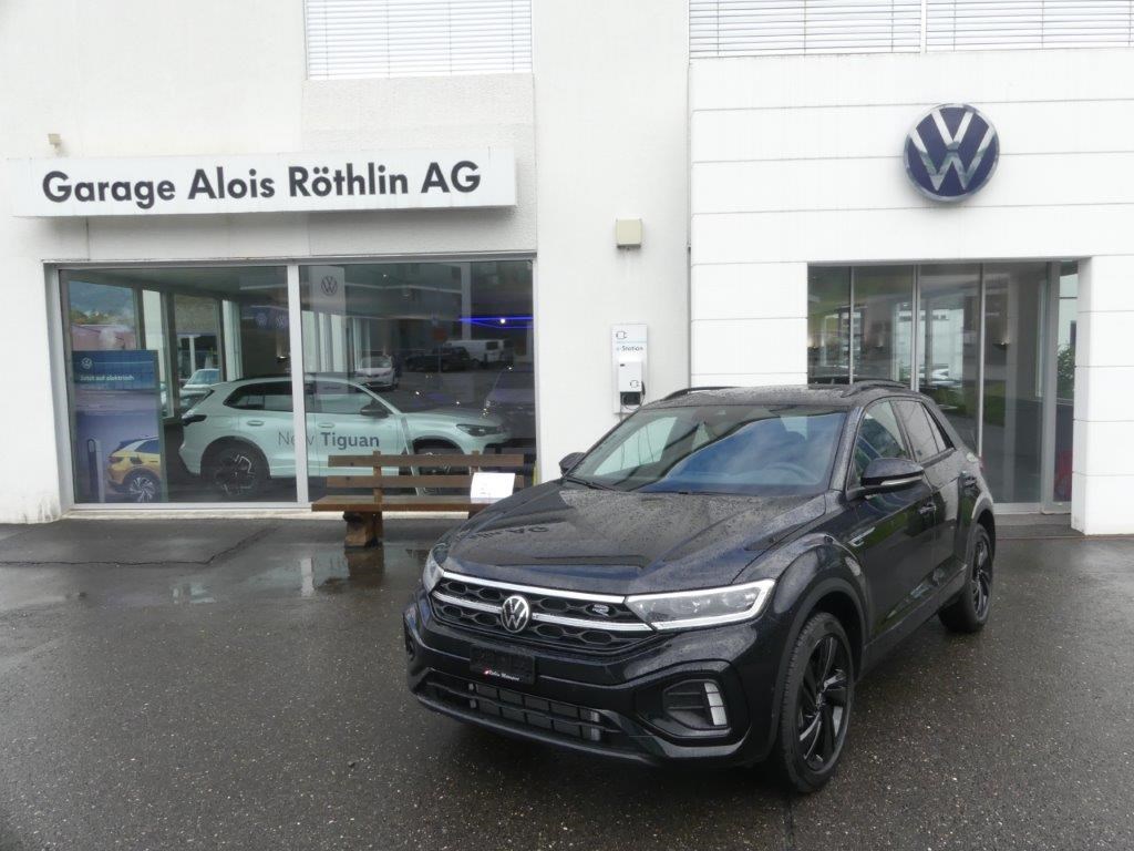 VW T-Roc 2.0 TSI R-Line DSG 4Motion