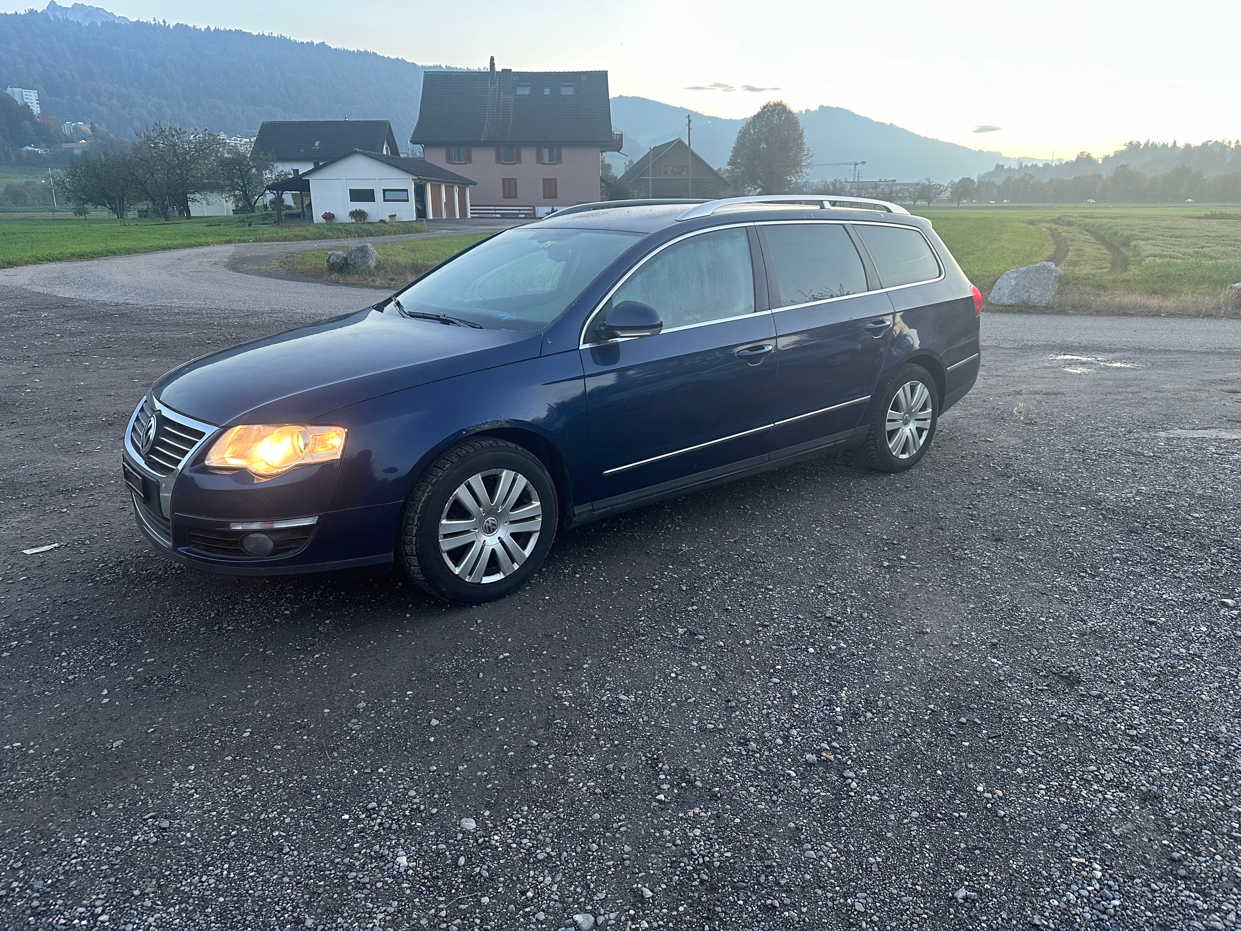 VW Passat Variant 2.0 TDI Comfortline