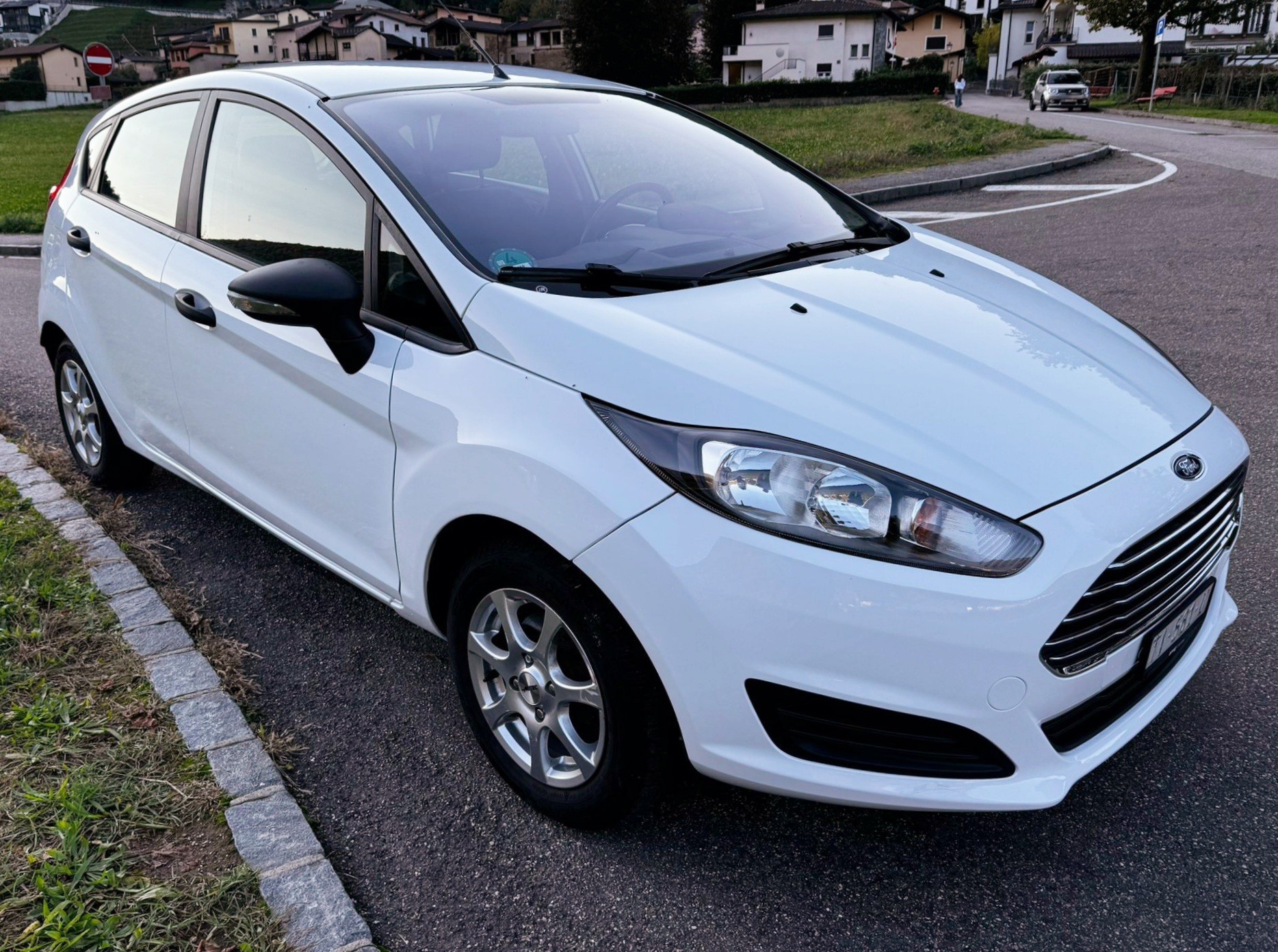 FORD FIESTA 1.6 105cv