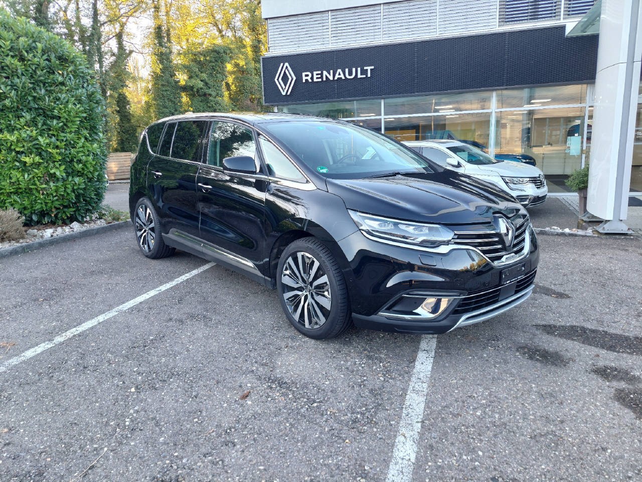 RENAULT Espace 2.0 Blue dCi 200 Initiale EDC