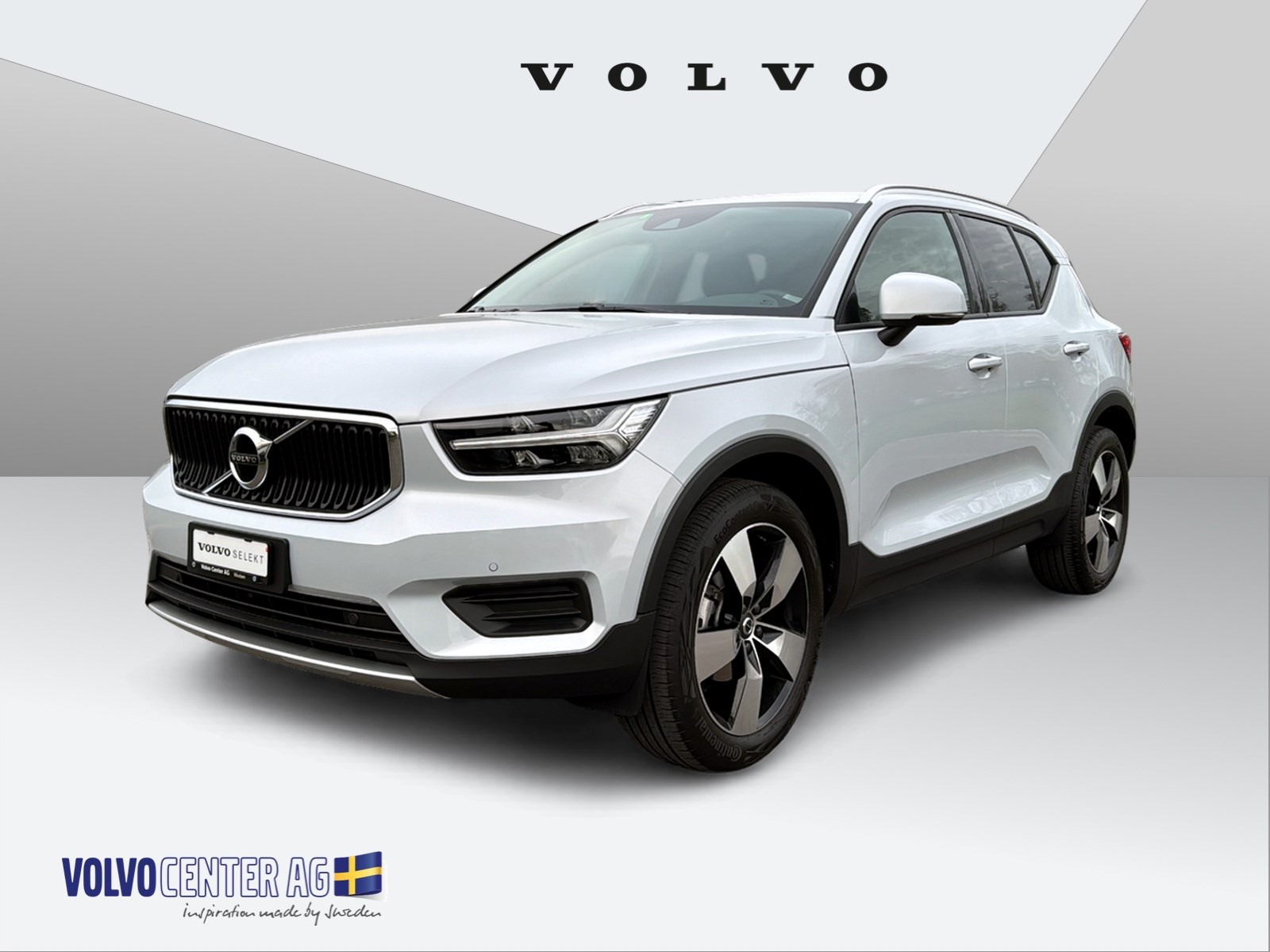 VOLVO XC40 1.5 T3 Momentum