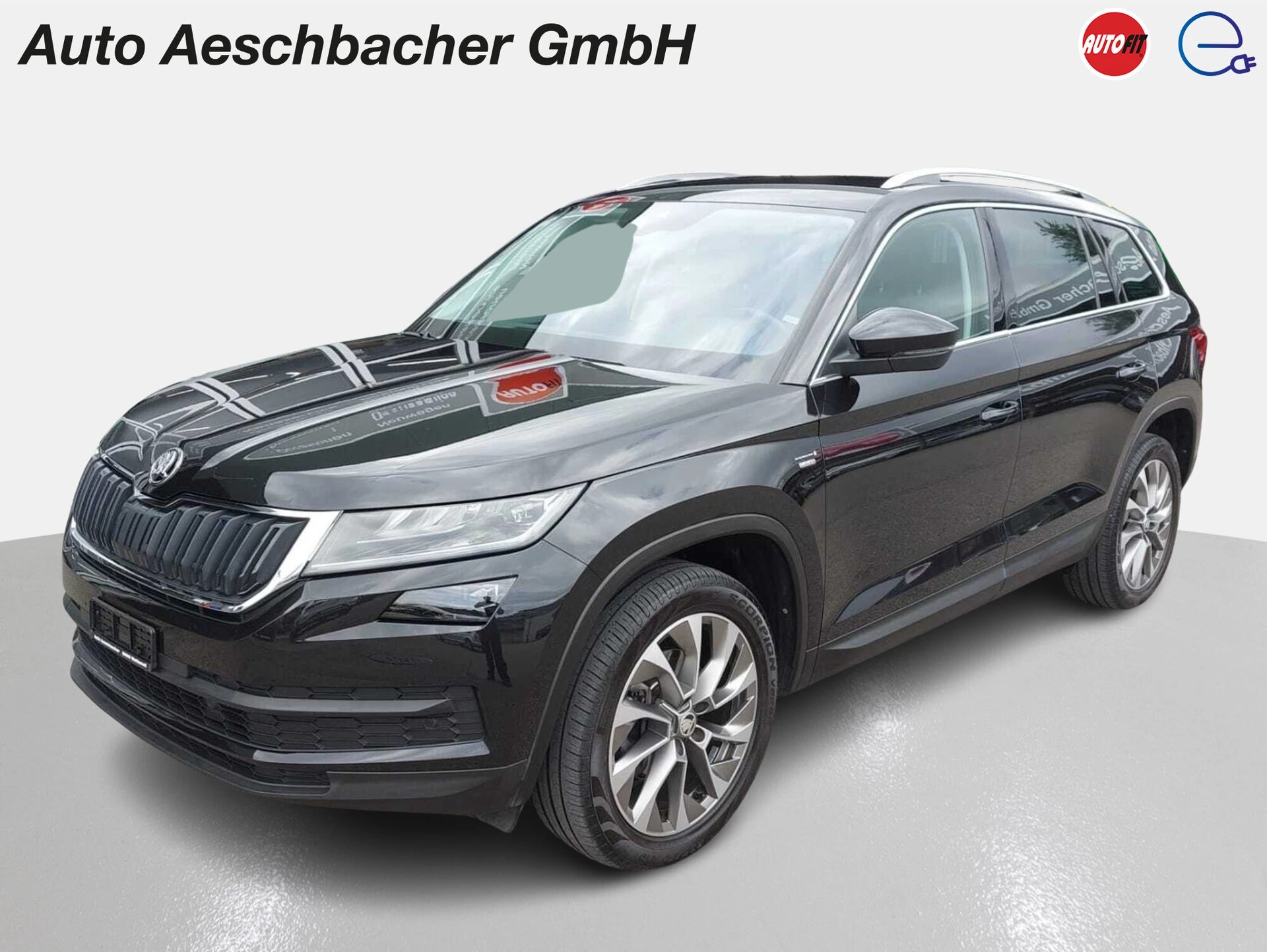 SKODA Kodiaq 2.0 TDI Clever DSG 4x4