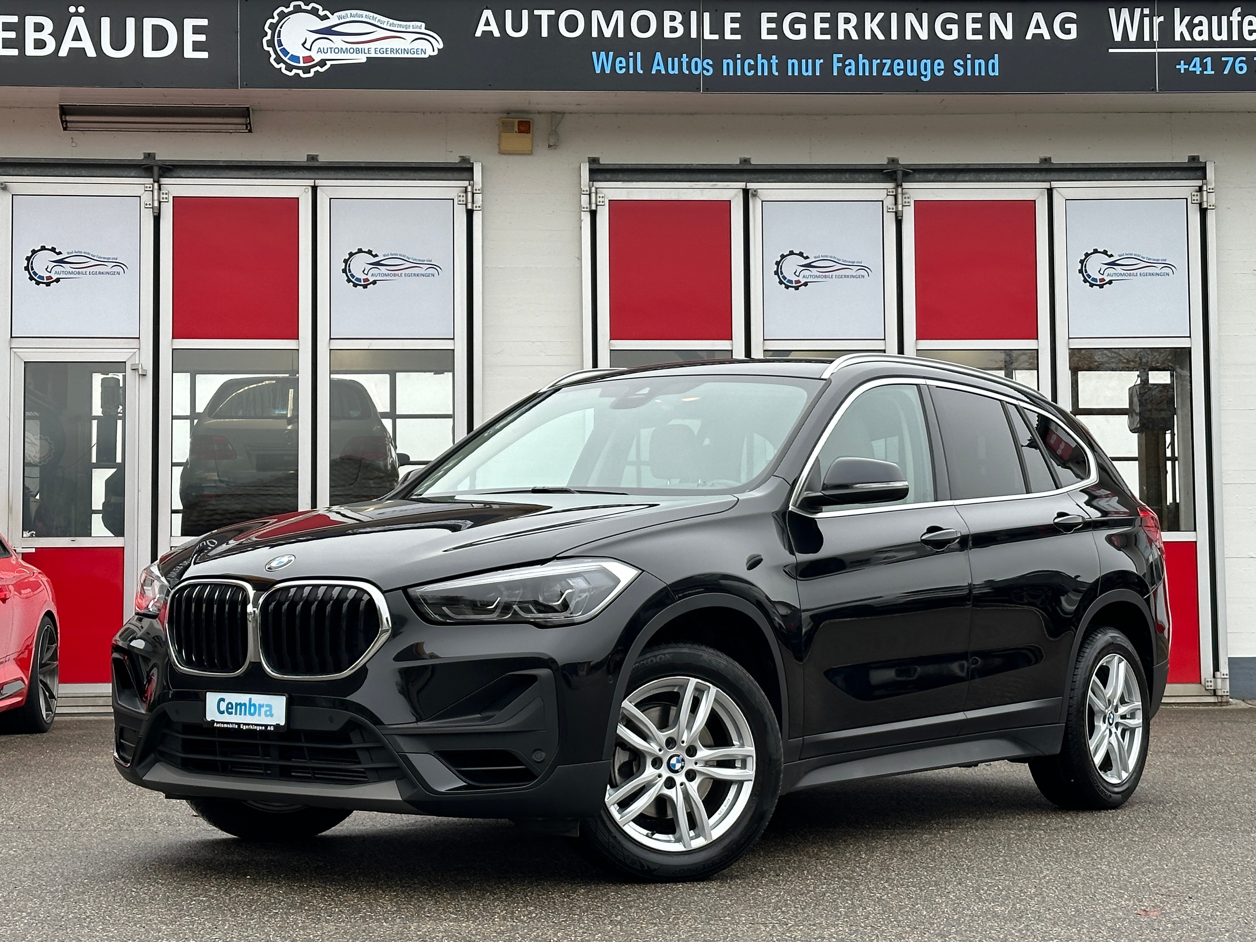 BMW X1 sDrive 18i Steptronic DSK