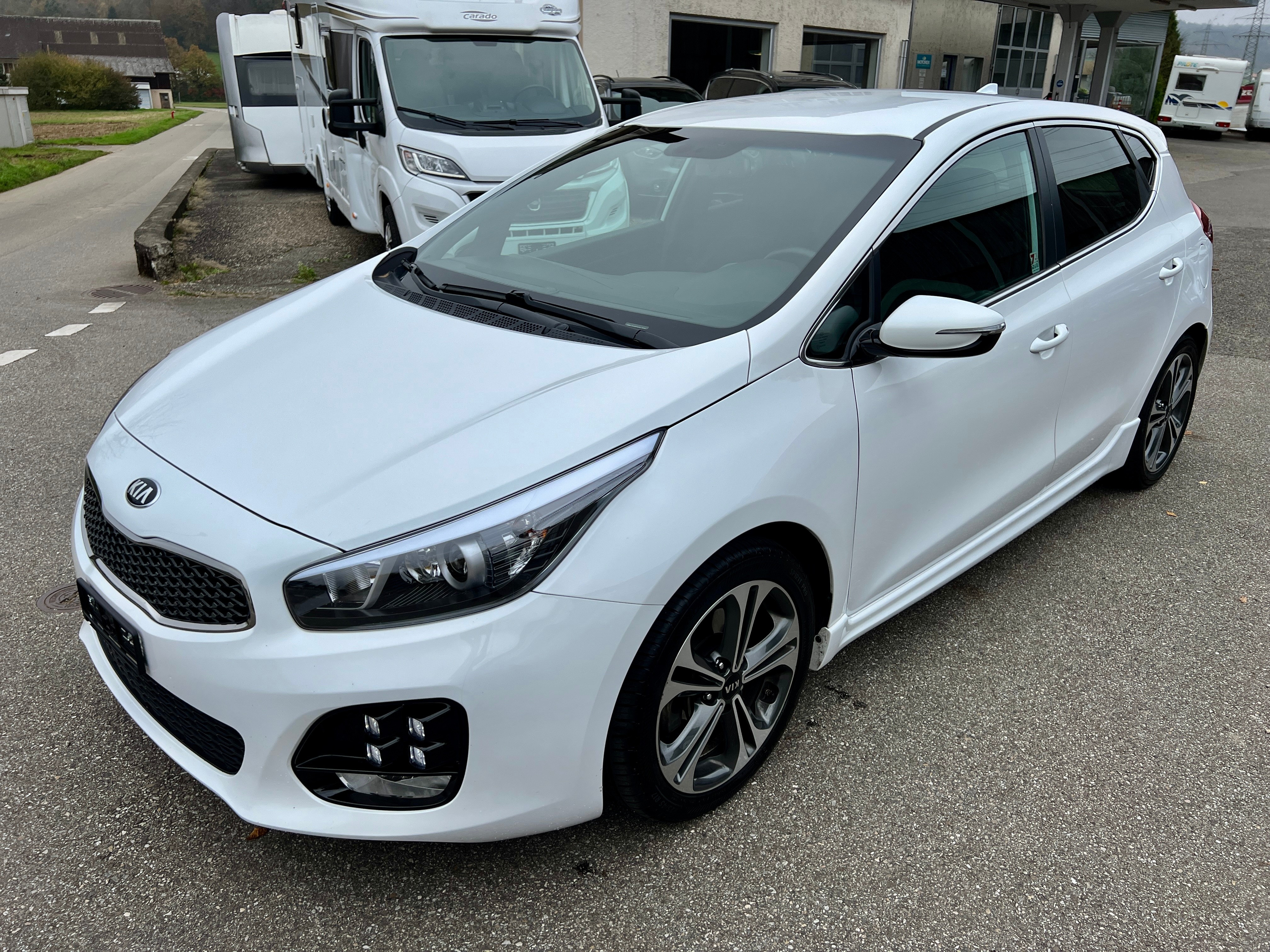 KIA Ceed 1.6 CRDi GT Line DCT