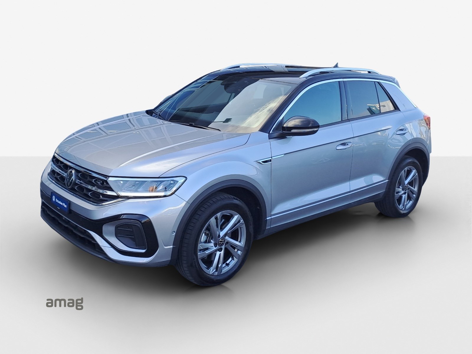 VW T-Roc 2.0 TSI R-Line DSG 4Motion