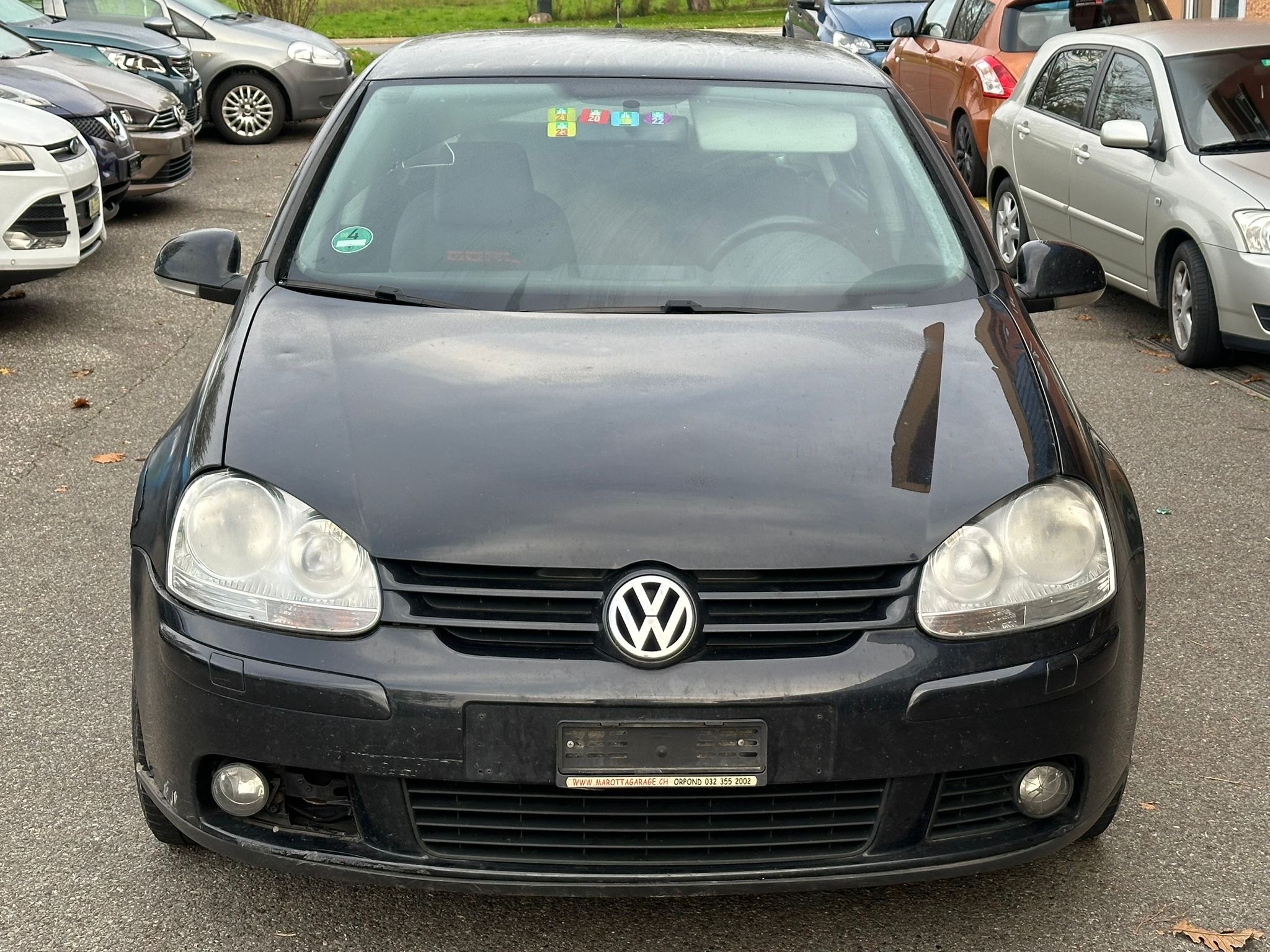 VW Golf 1.4 Trendline