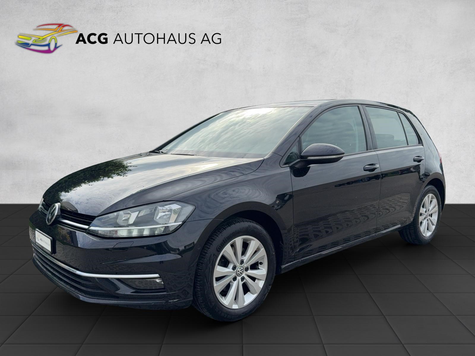 VW Golf VII 1.4 TSI 125 Comfortline