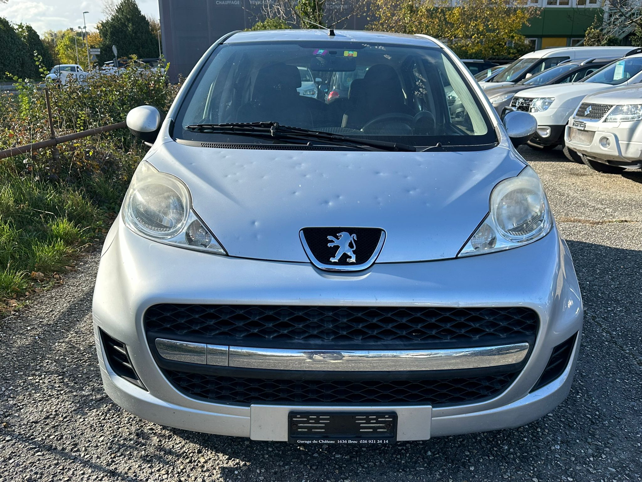 PEUGEOT 107 1.0 Urban