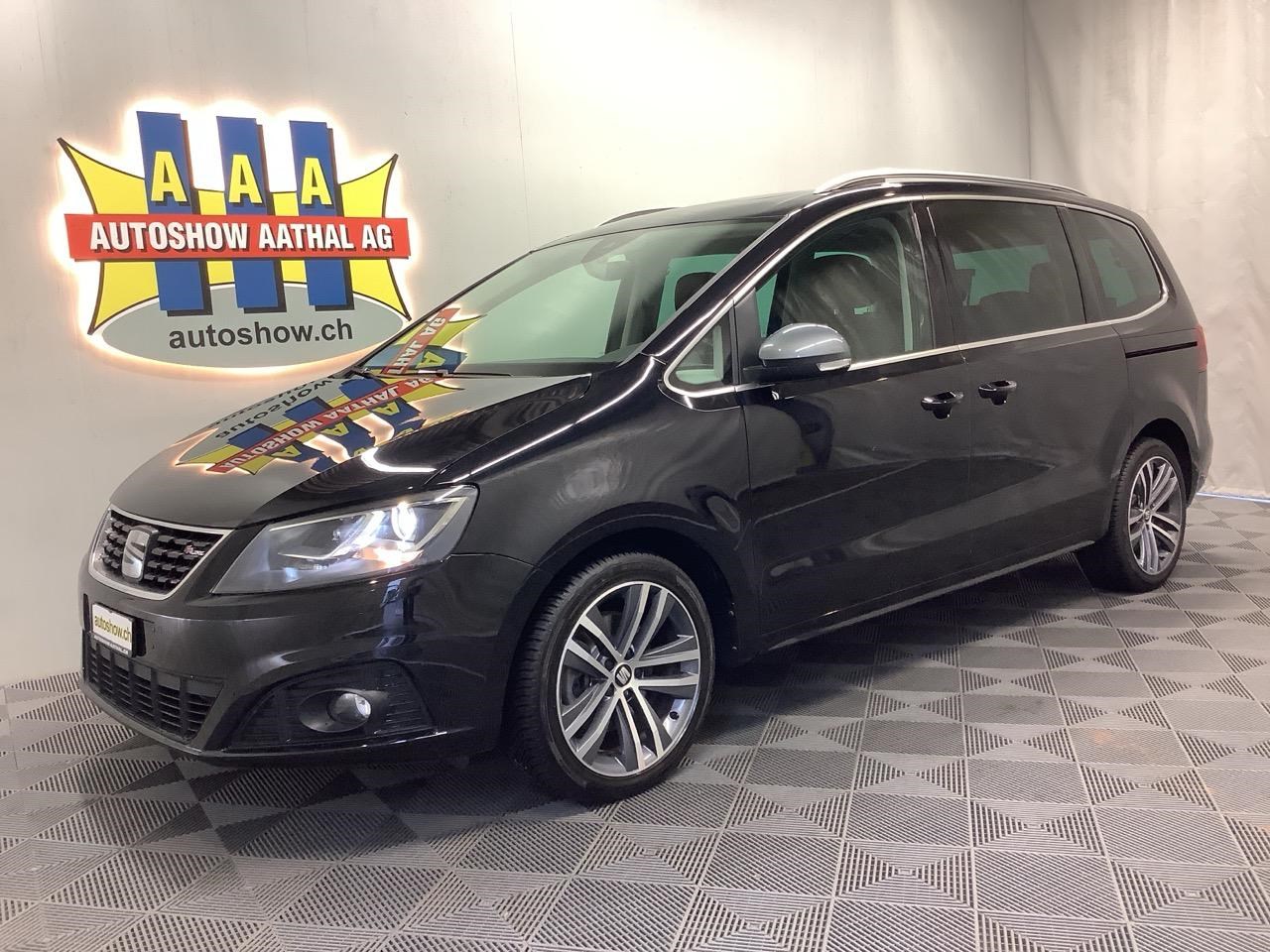 SEAT Alhambra 1.4 TSI FR Line DSG