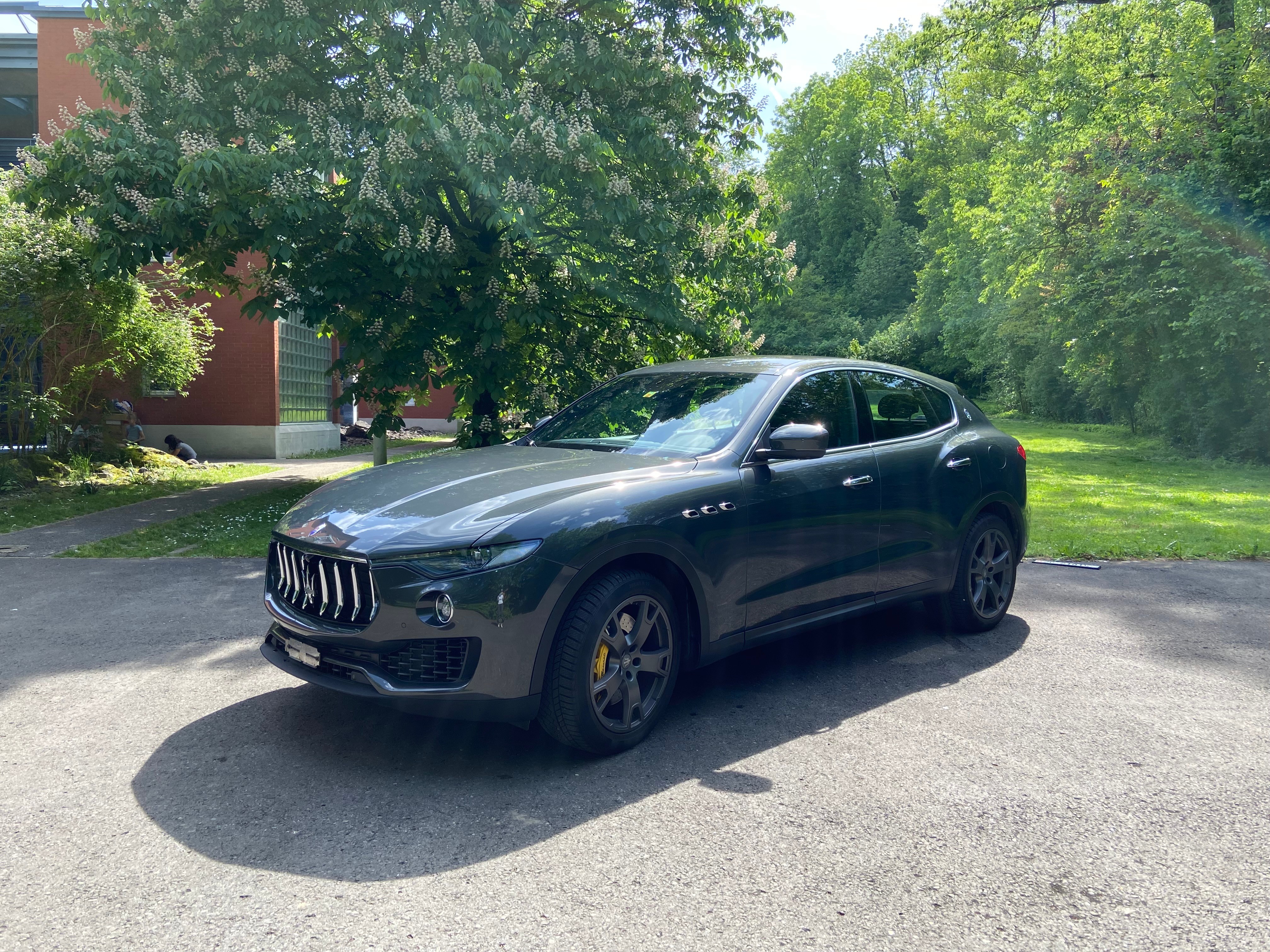 MASERATI Levante S 3.0 V6 Automatica