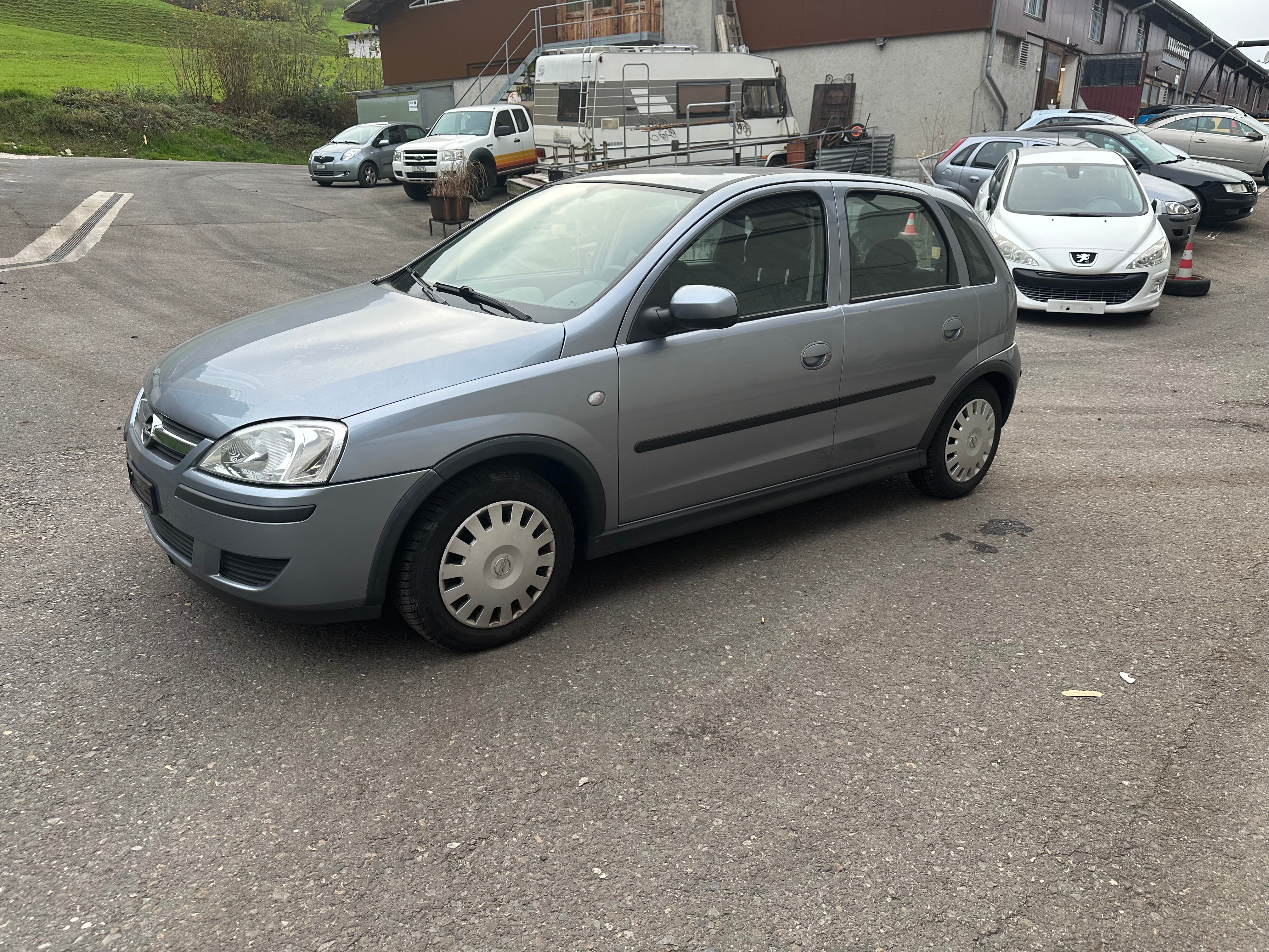 OPEL Corsa 1.2 TP Enjoy