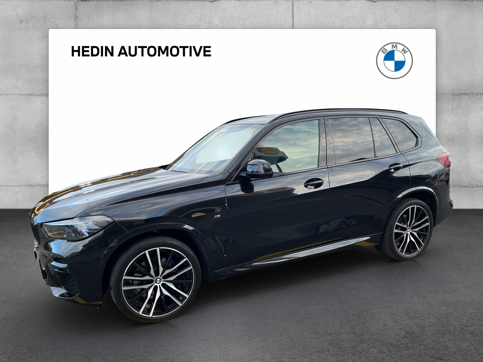 BMW X5 xDrive 48V 30d M Sport Steptronic