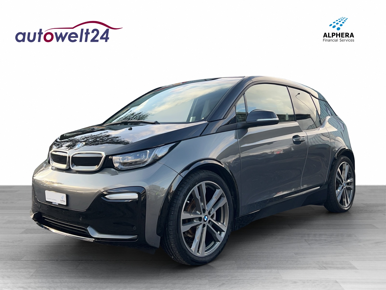 BMW i3s (120Ah)