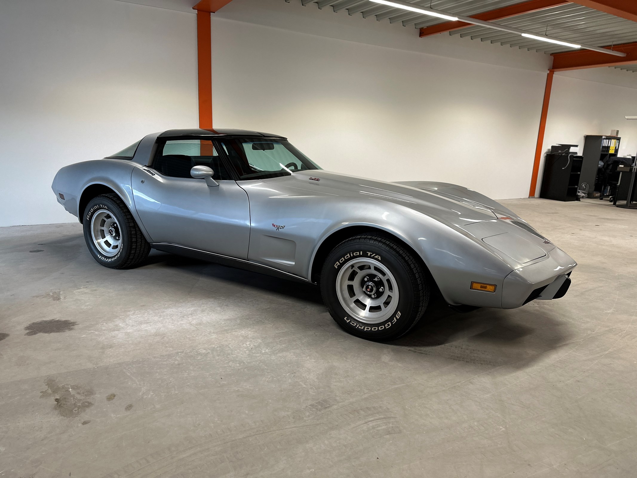 CHEVROLET CORVETTE C3