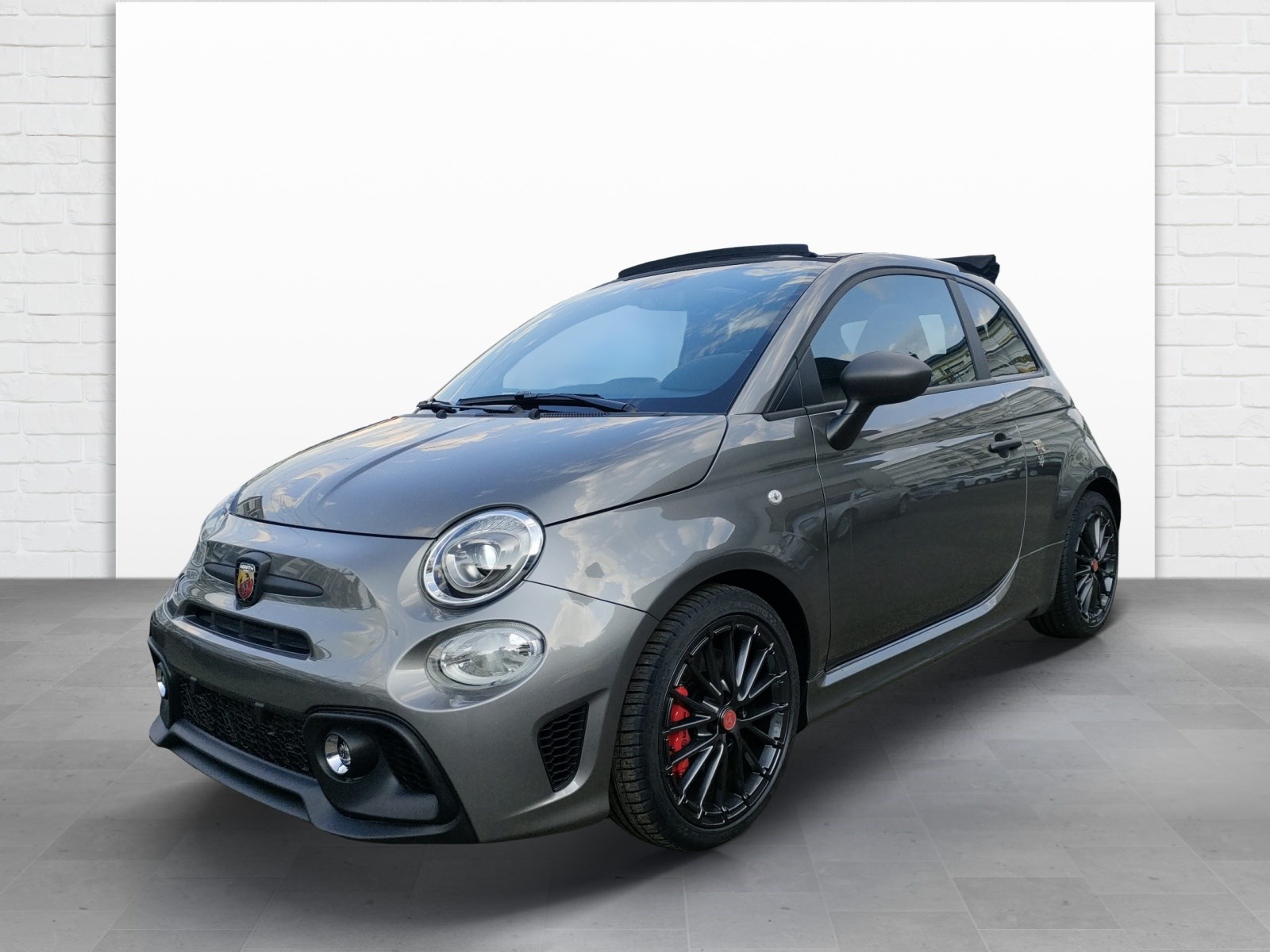 FIAT 595 C Abarth 1.4 T-Jet 180 Competizione