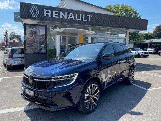 RENAULT Espace 1.2 E-Tech Iconic