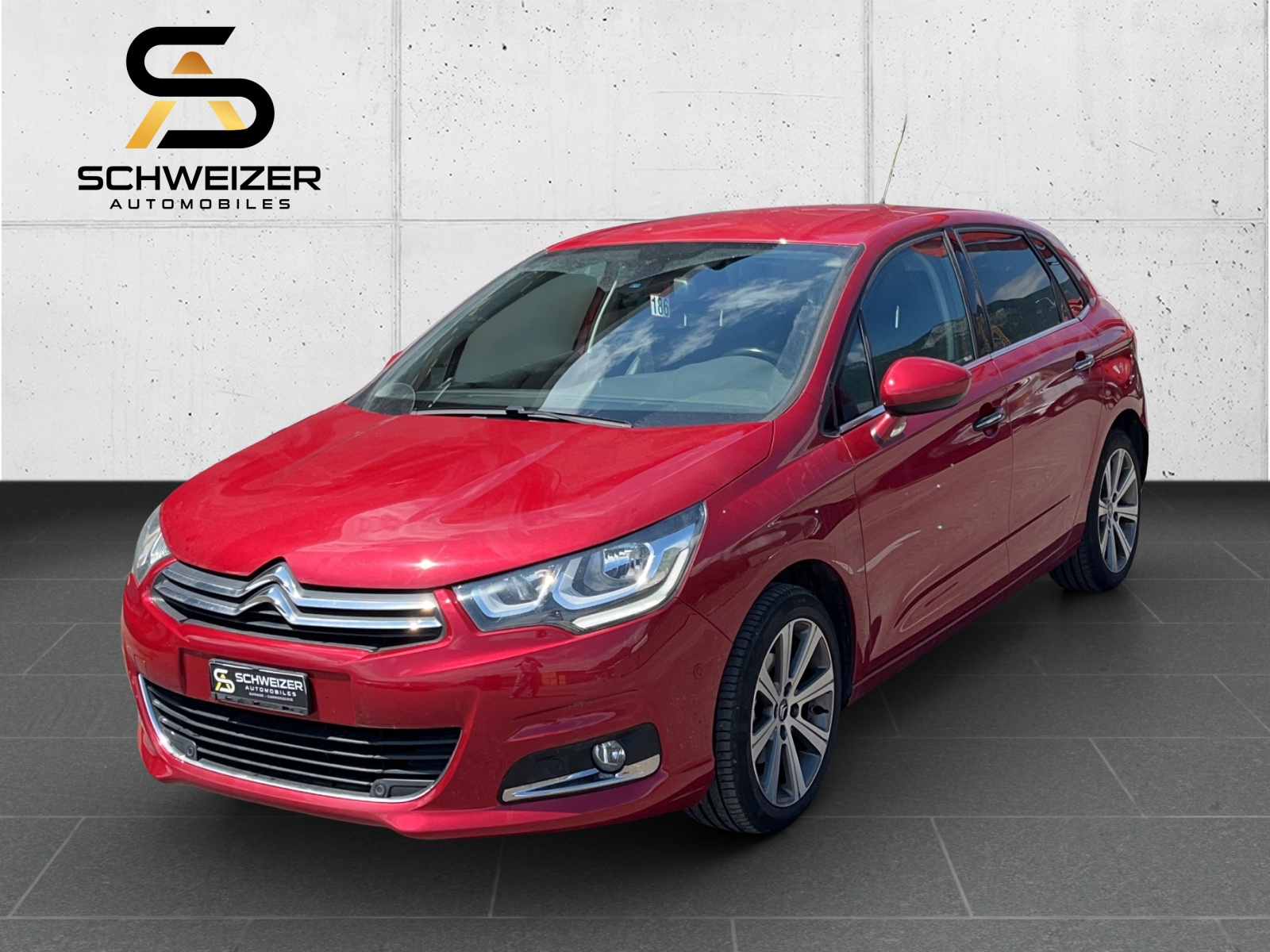 CITROEN C4 1.2 Pure Tech Feel Automatic