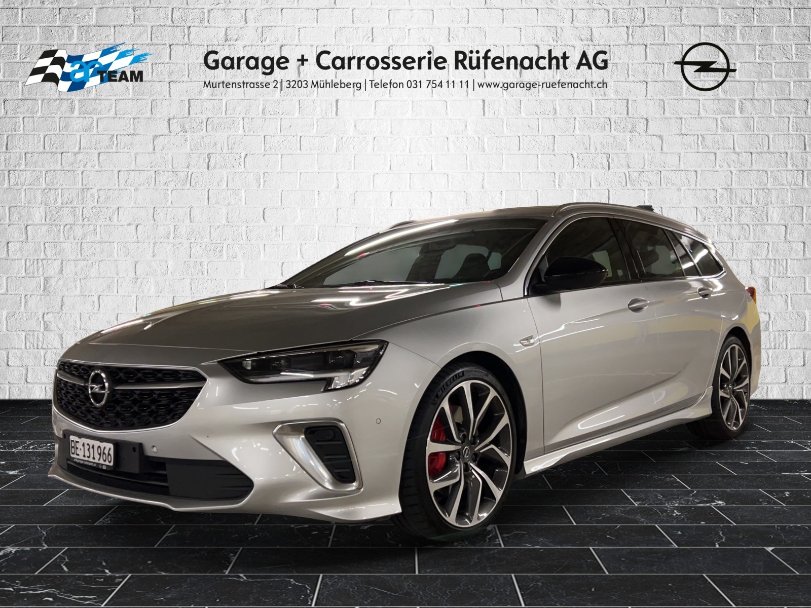 OPEL Insignia Sports Tourer 2.0 T GSi AWD