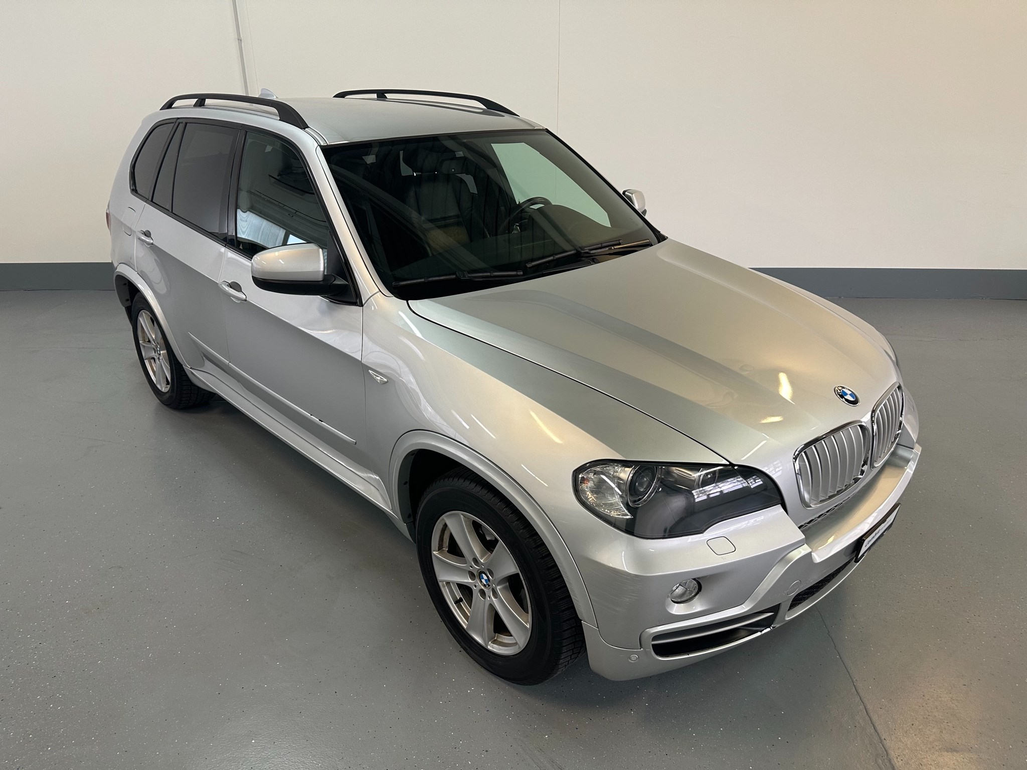 BMW X5 xDrive 35d (3.0sd) Steptronic